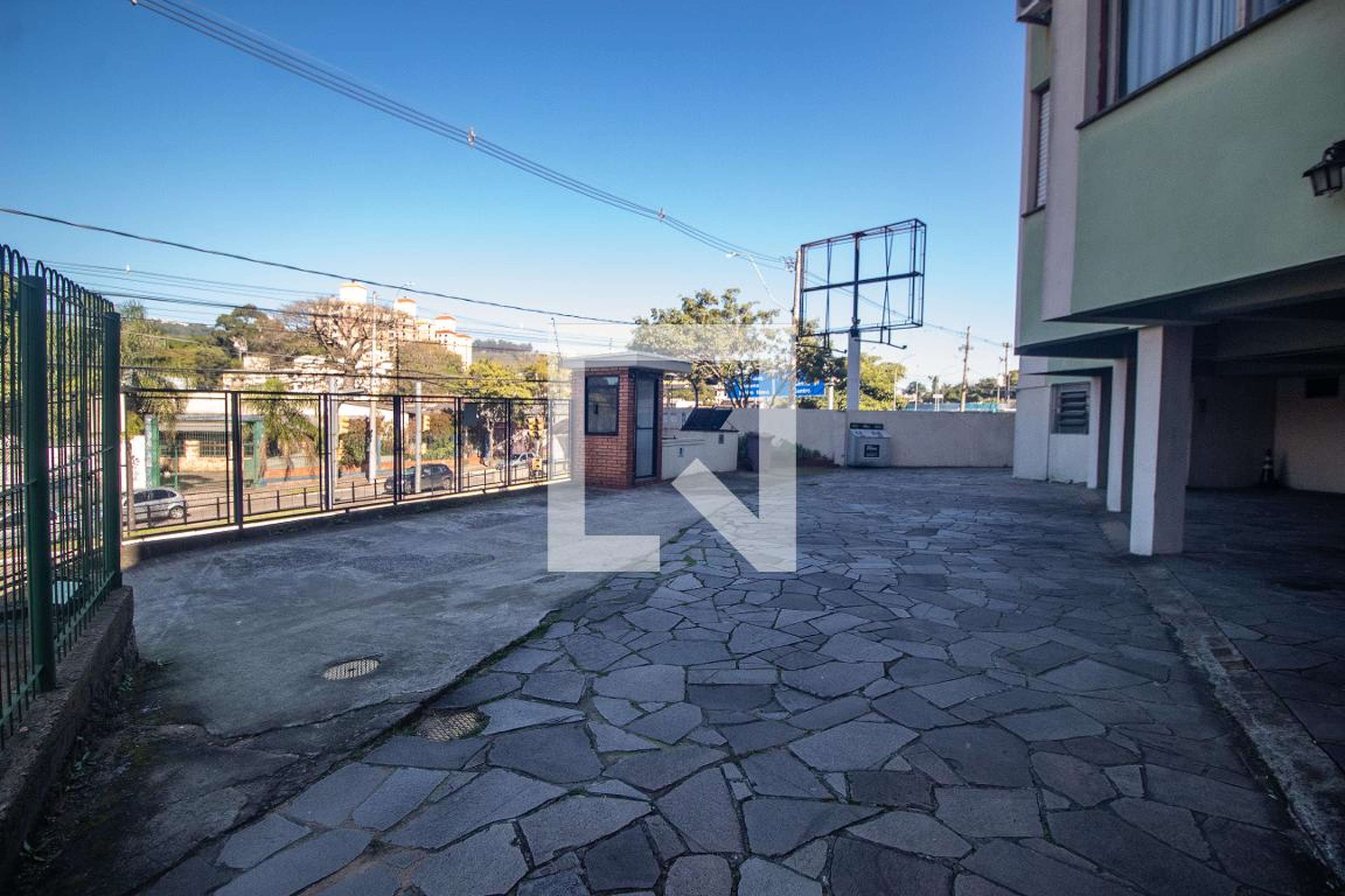 Área comum - Jardim Bandeirantes