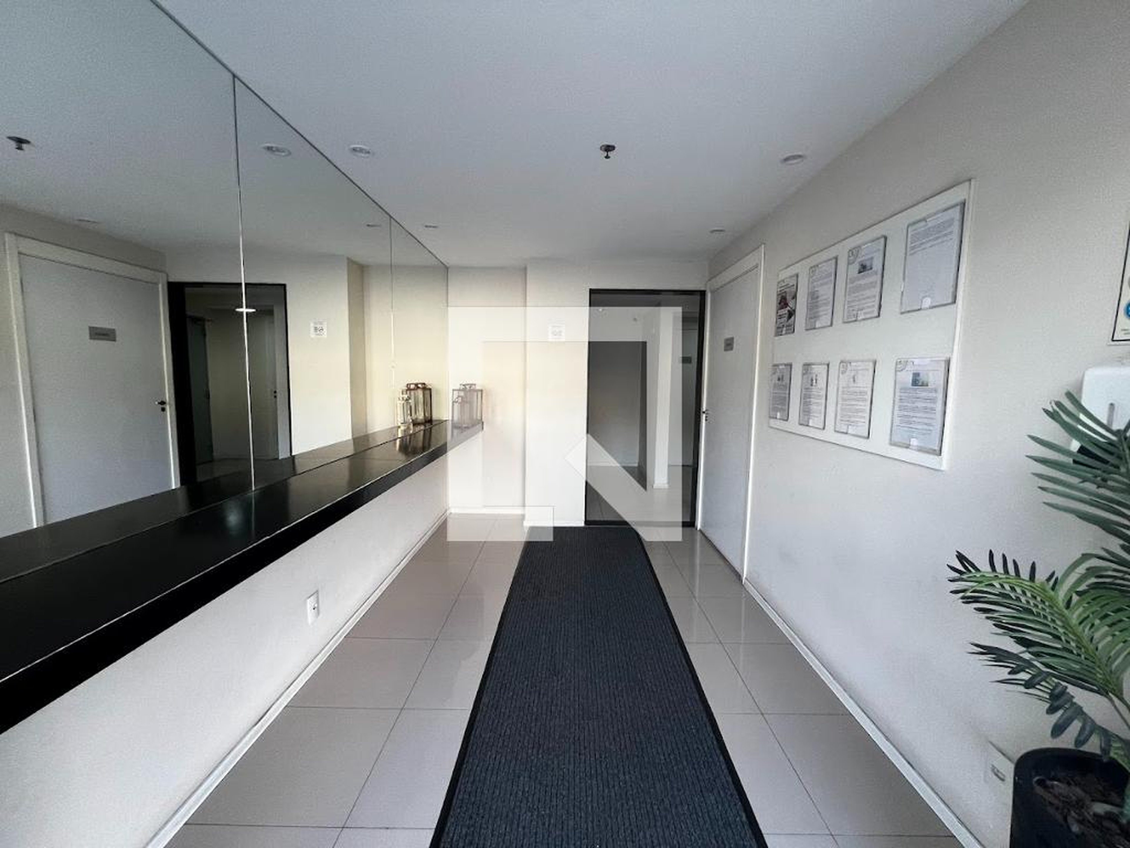 Hall - Exato Residencial