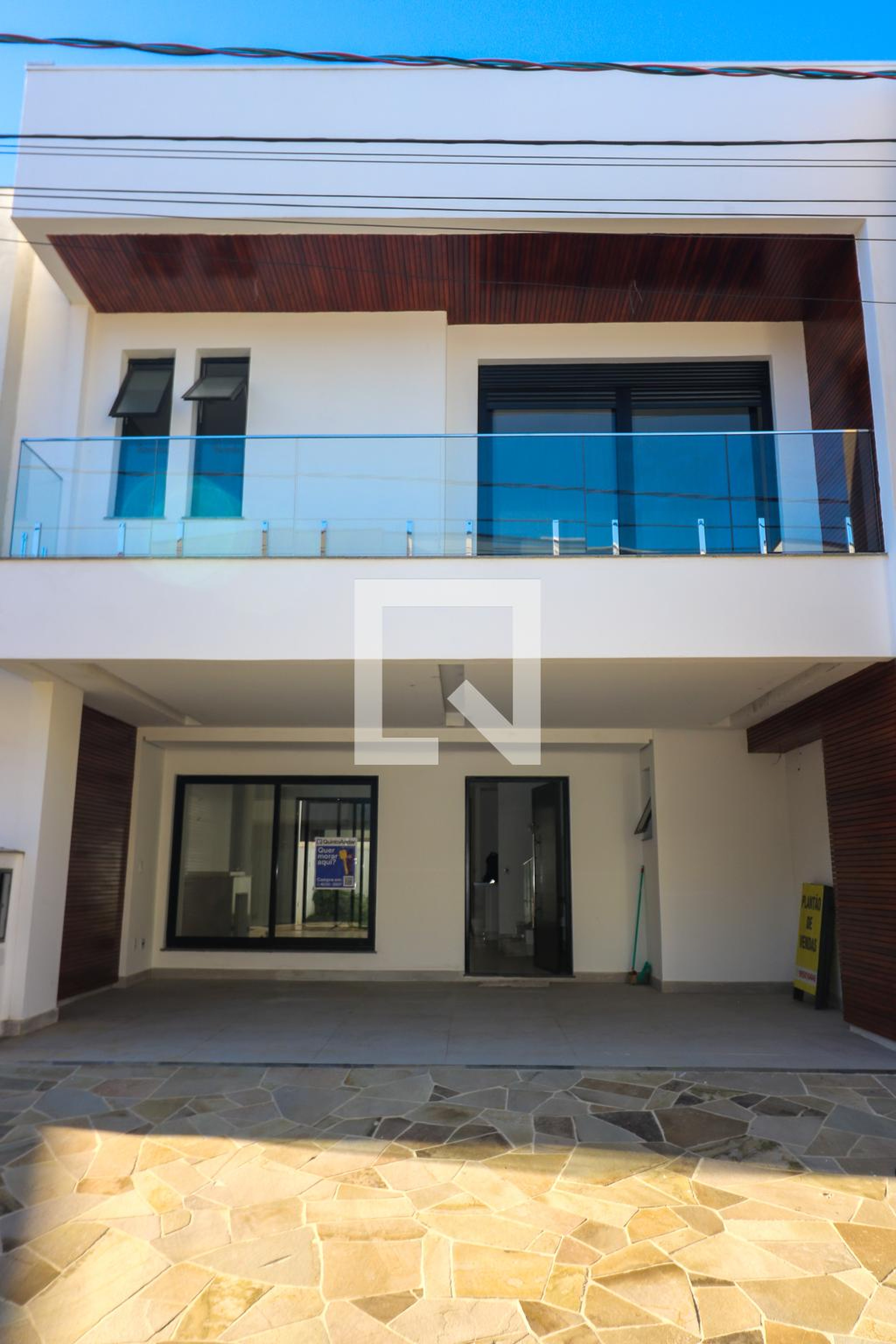 Fachada Condomínio Pateo Verde