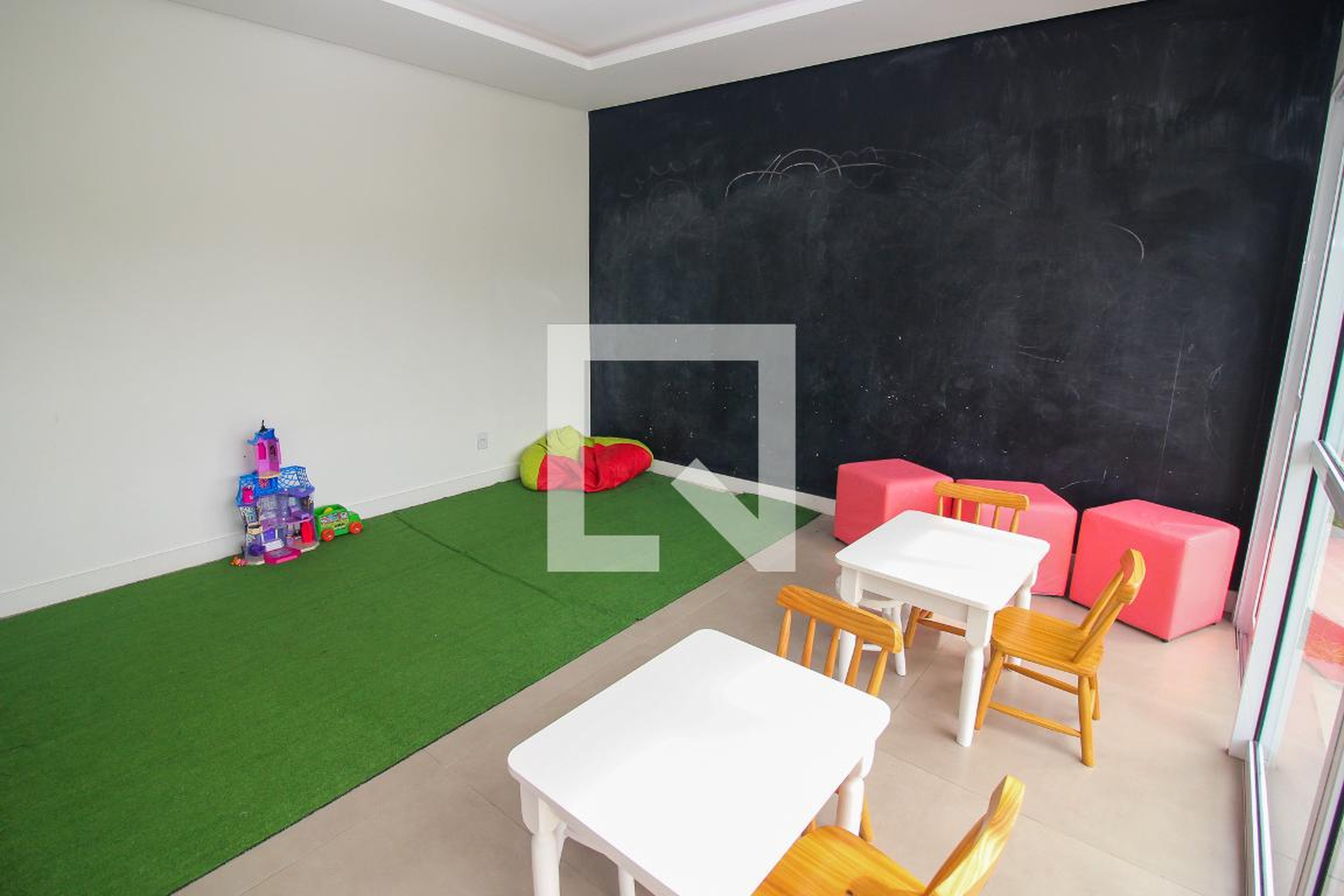 Brinquedoteca - Pateo Verde