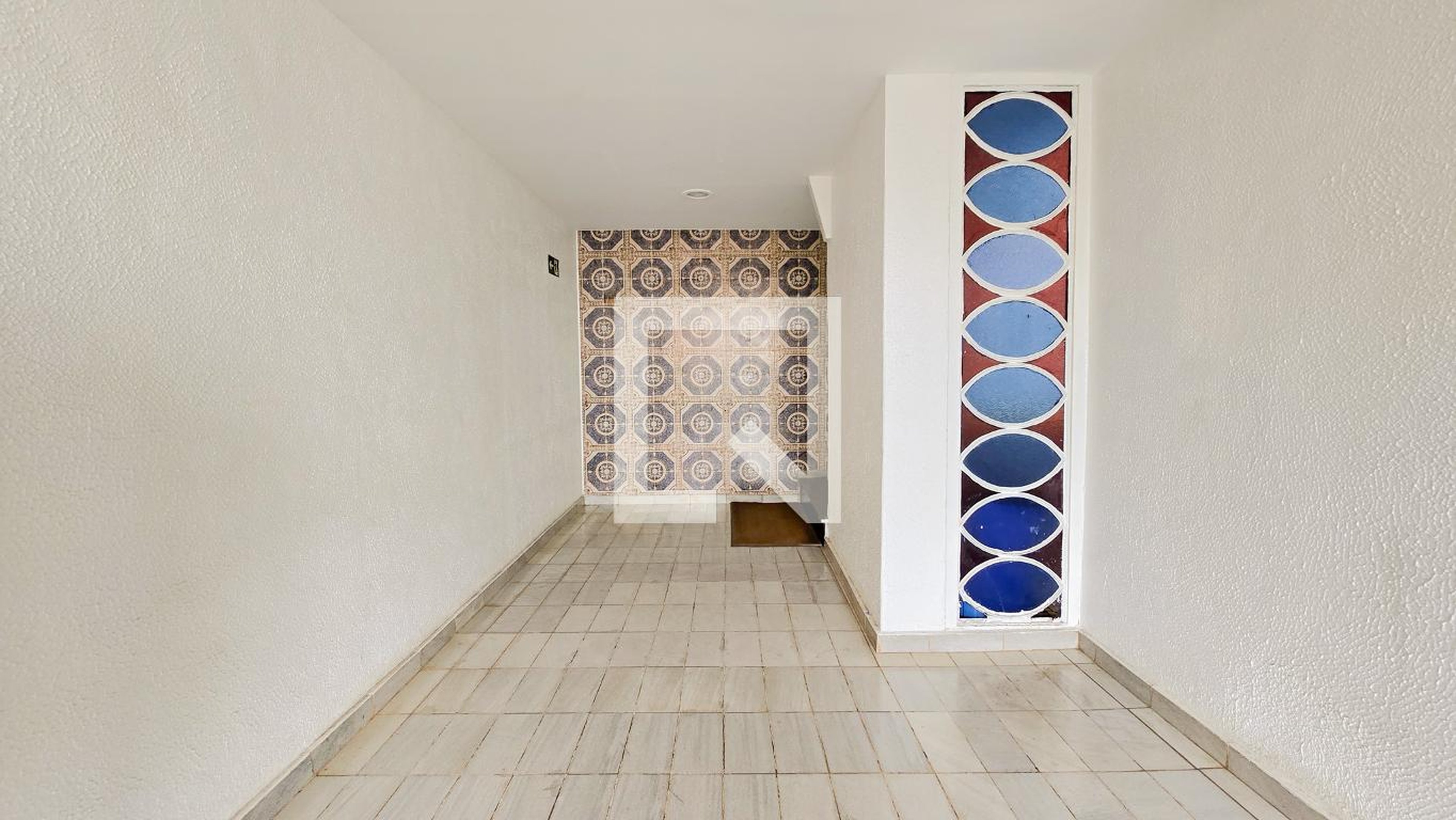 Area comum - Edifício Eimar Rodrigues Laguardia