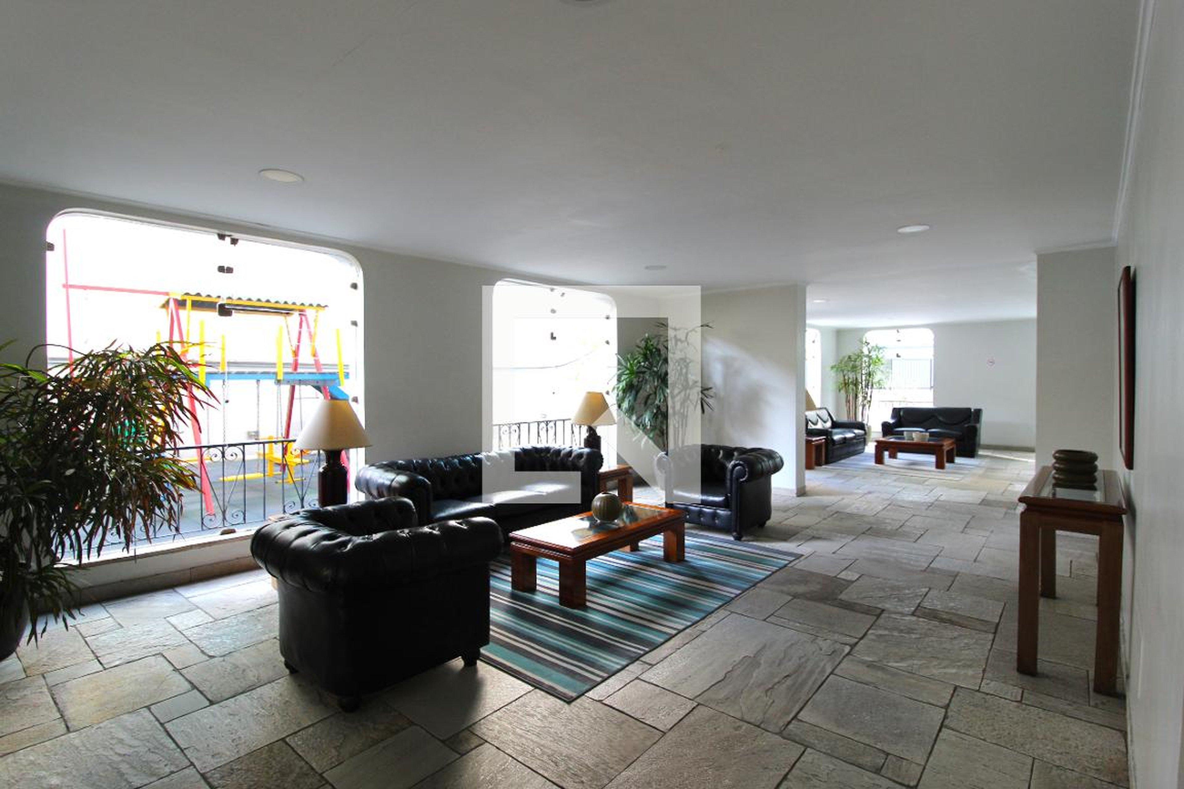 Hall Social - Edificio Papillon