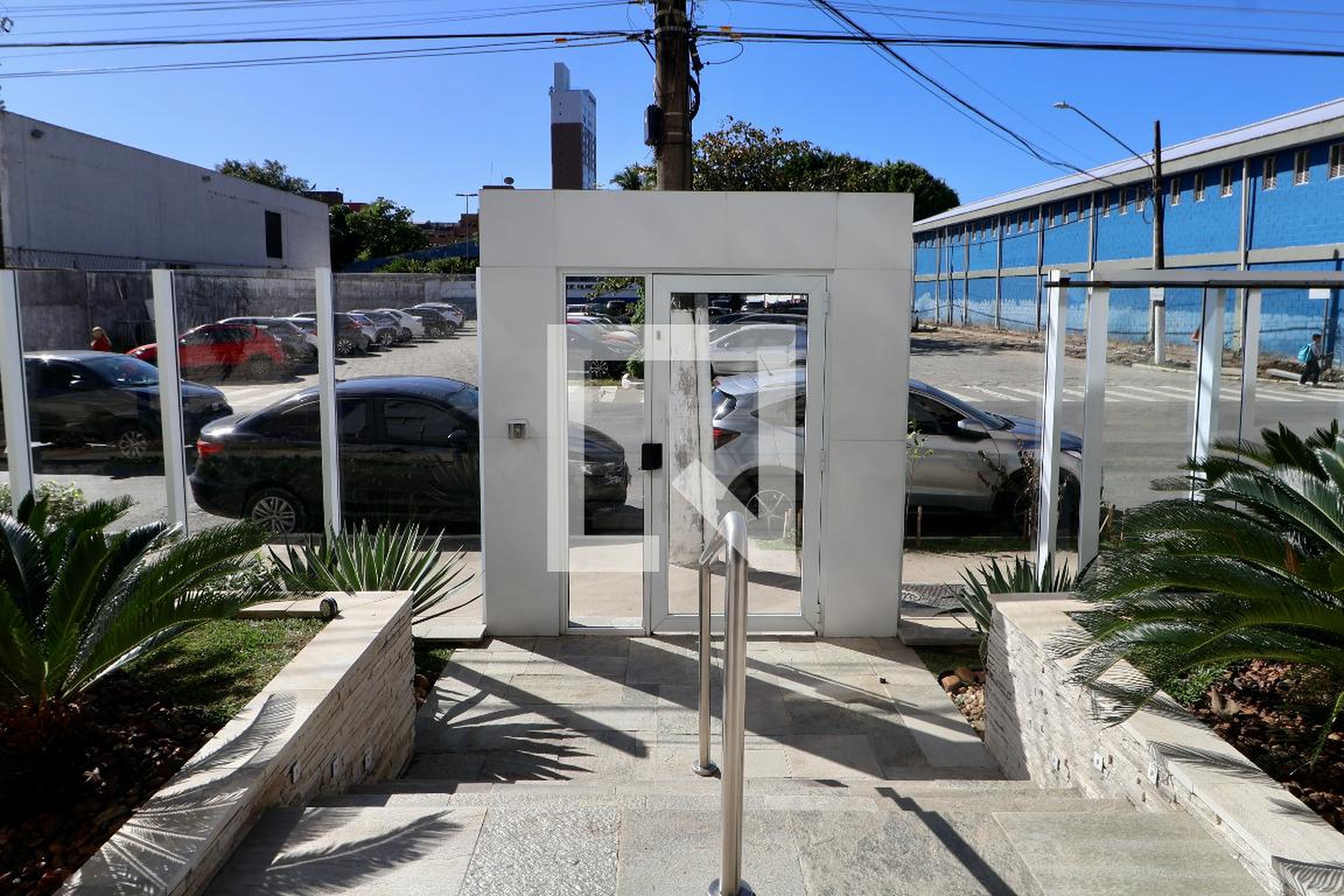 Fachada Condomínio Plajam 7