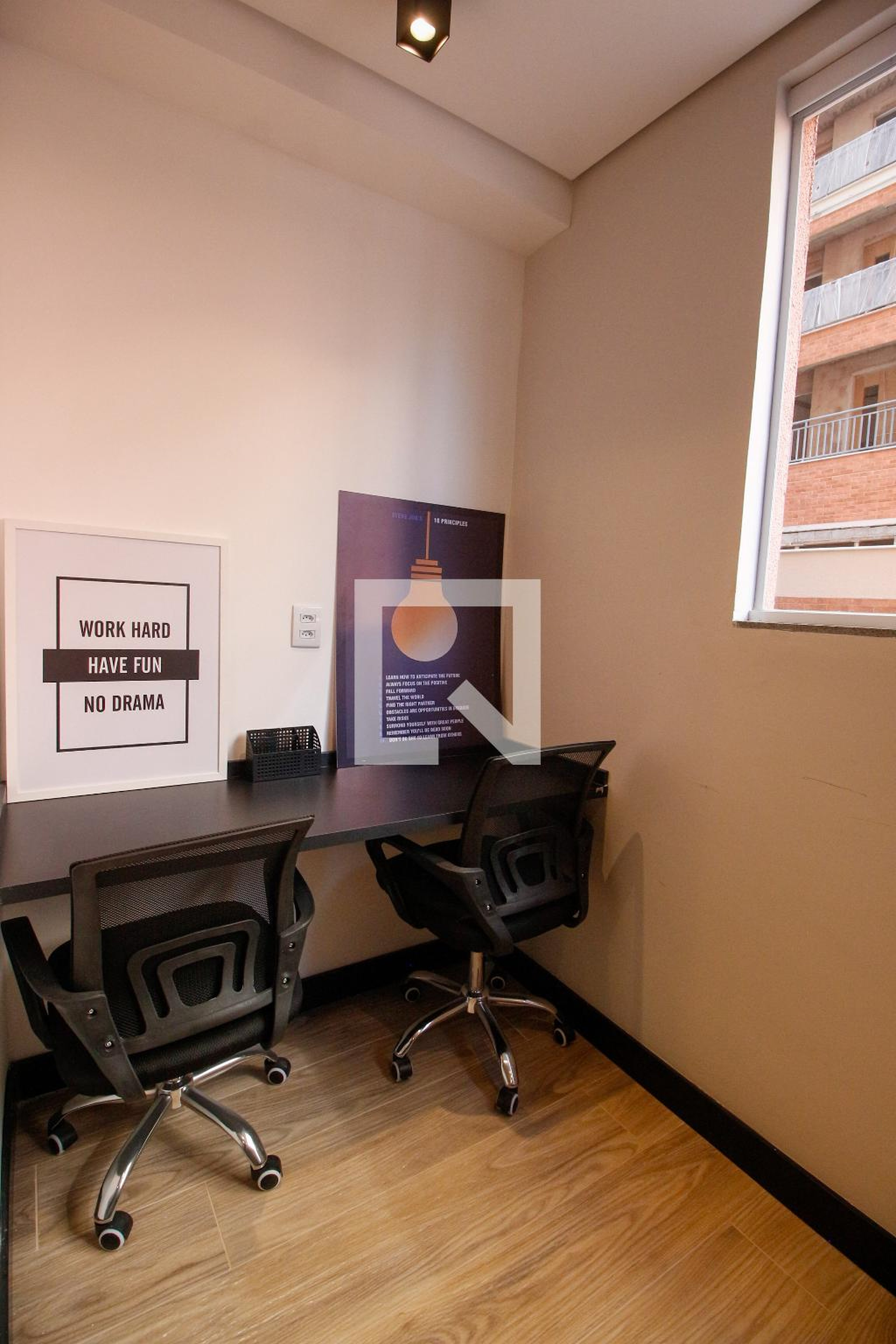 Sala de Reunião - Villa são Francisco l
