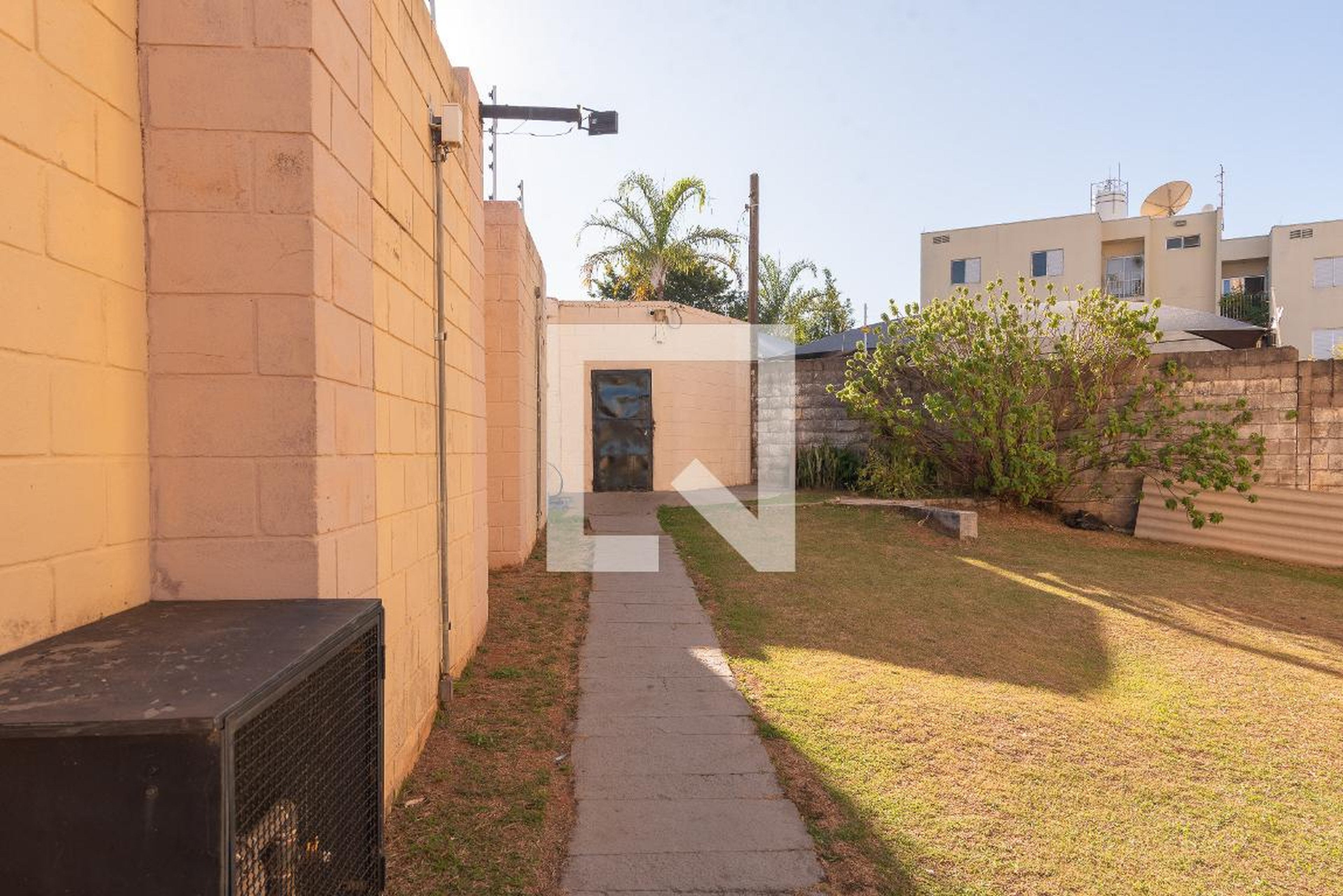 Área comum - Parque Ecológico