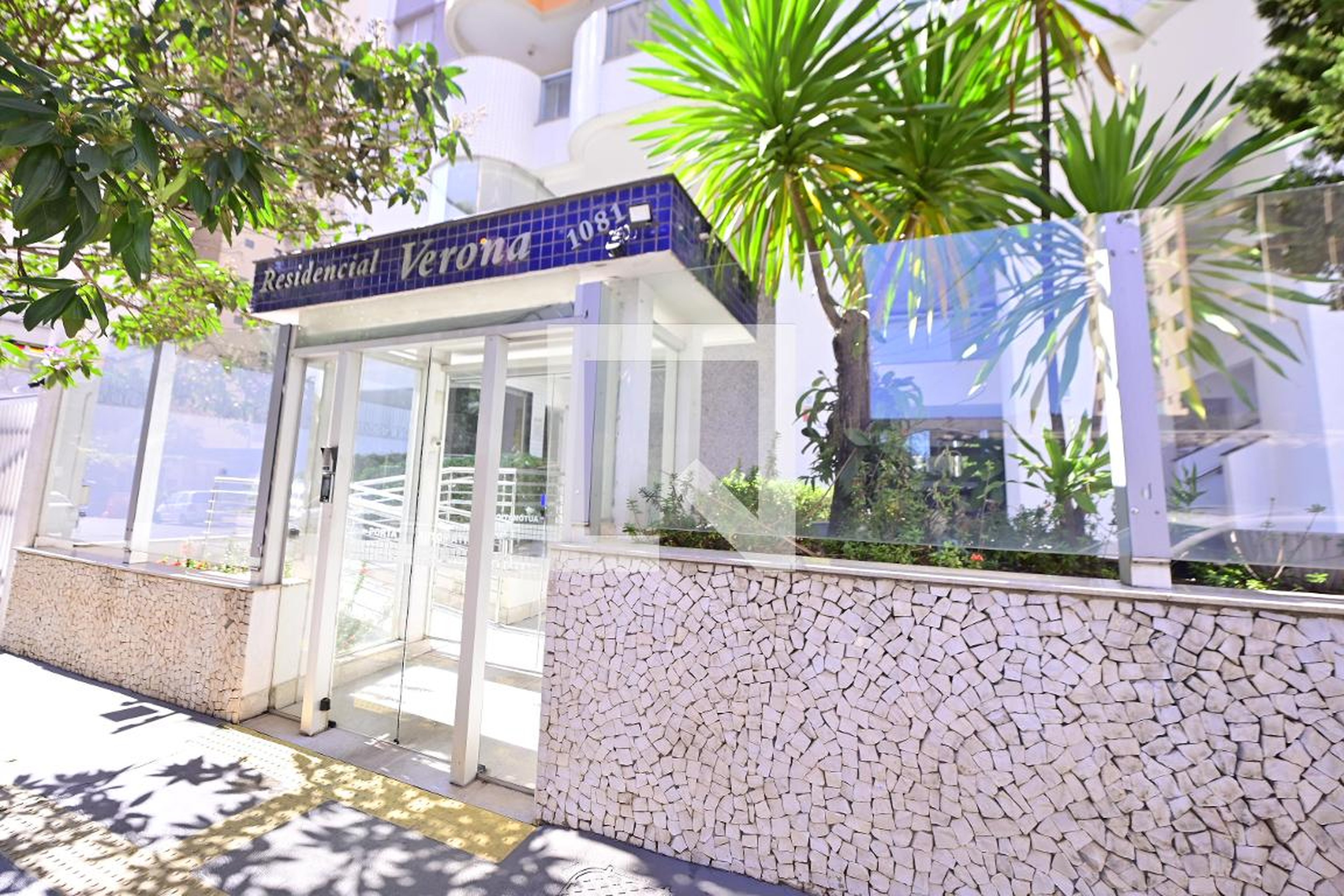 Fachada Residencial Verona