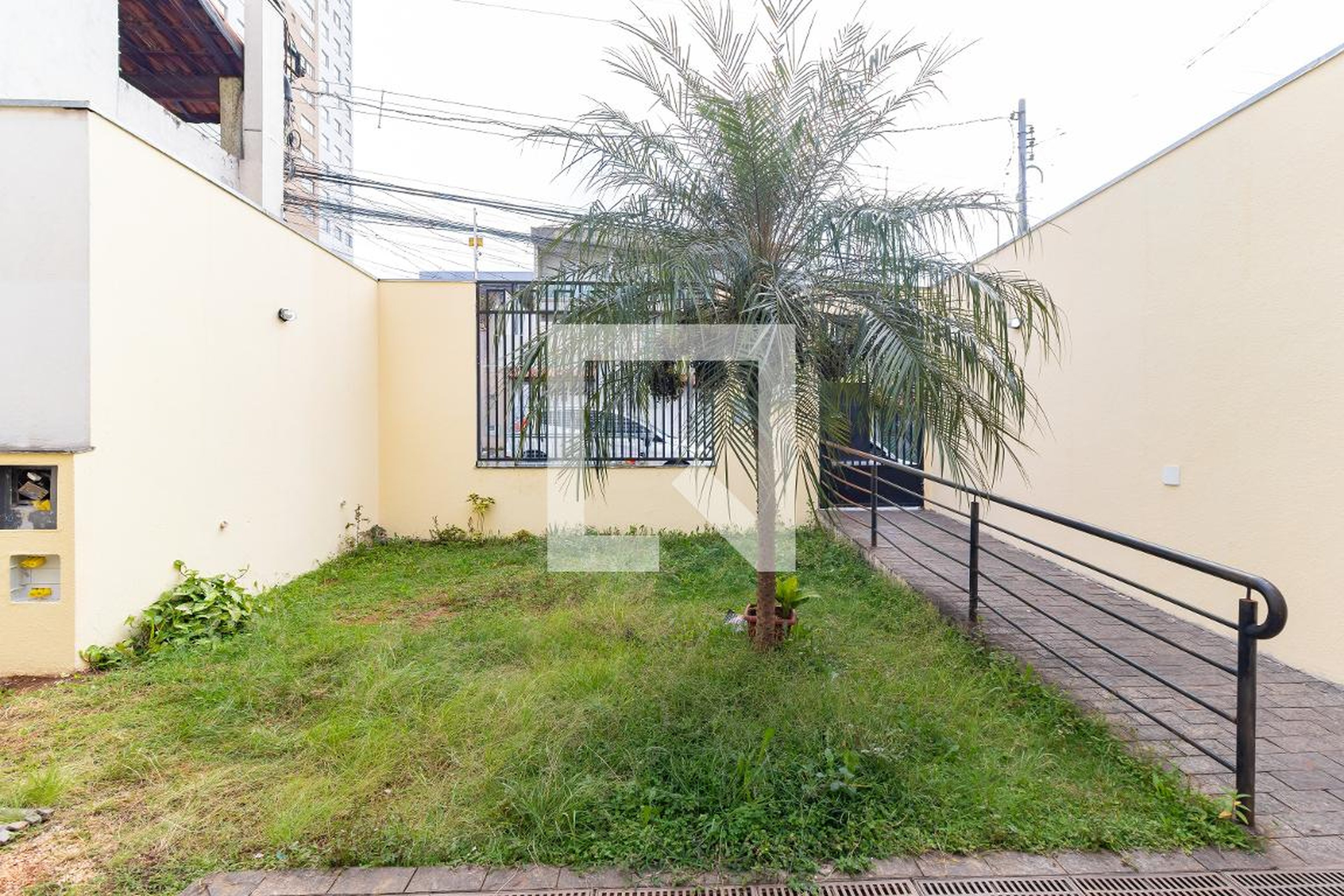 Área externa - Frontin Prime