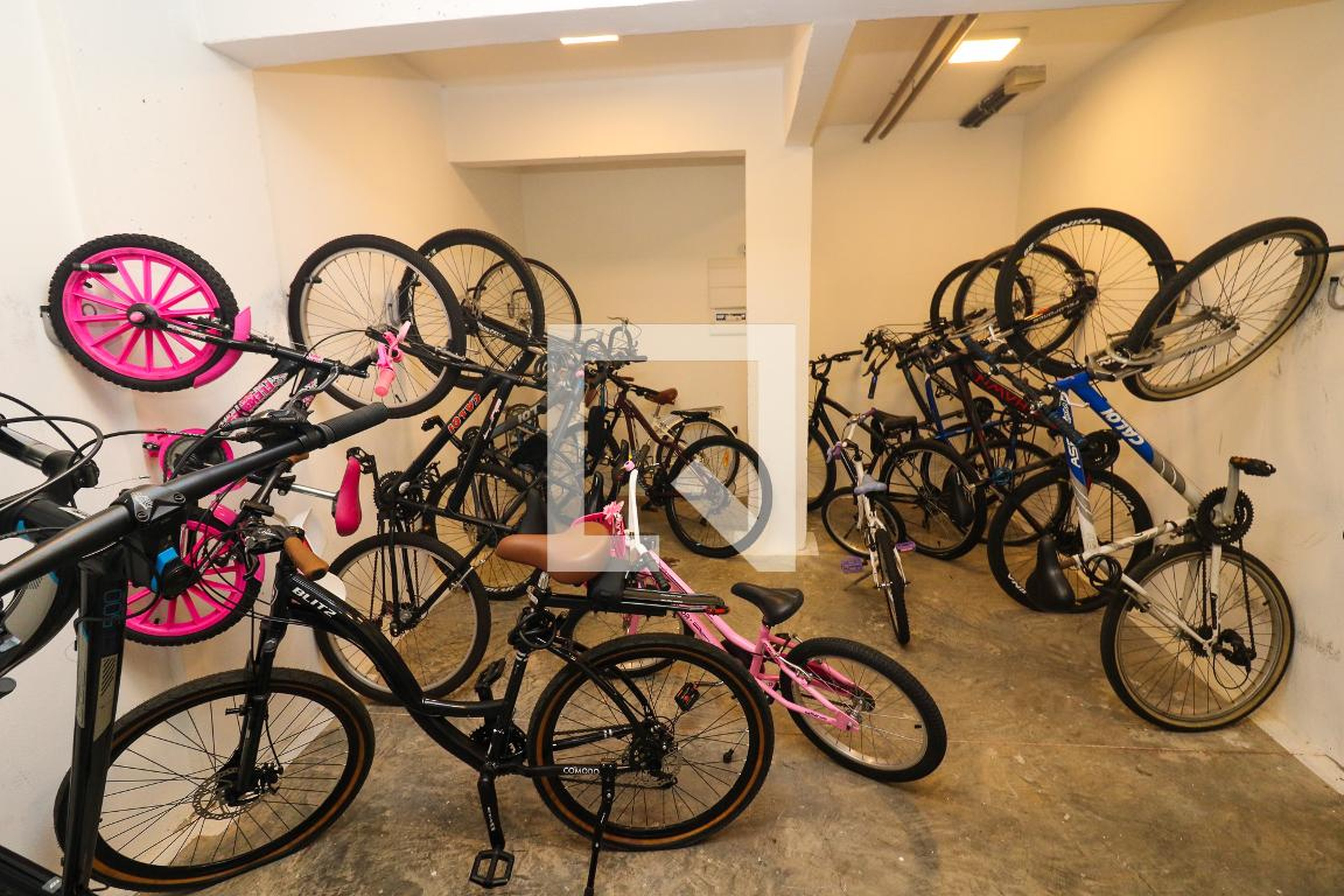 Bicicletário - Nauders