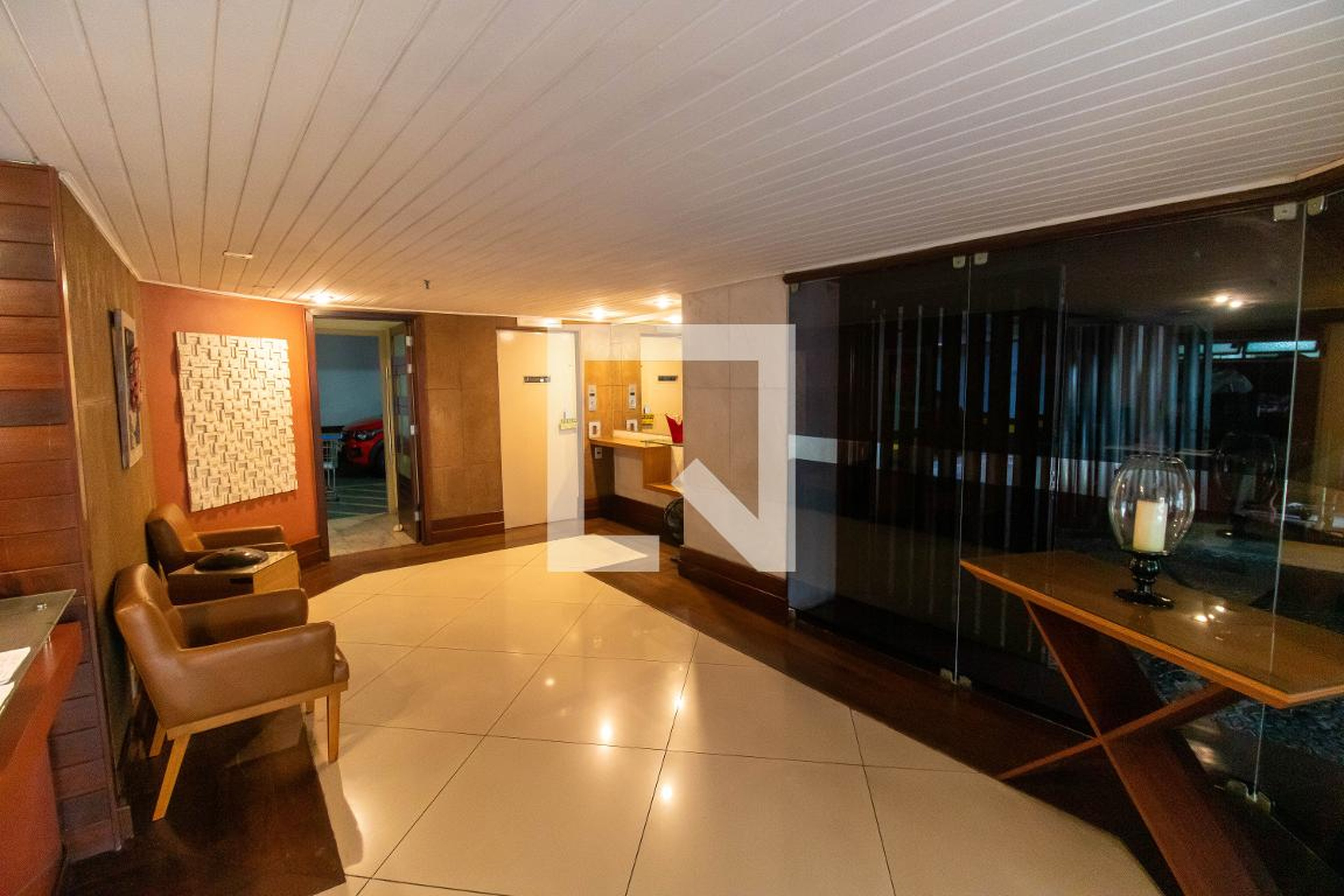 Portaria - Edifício Villa San Michelle