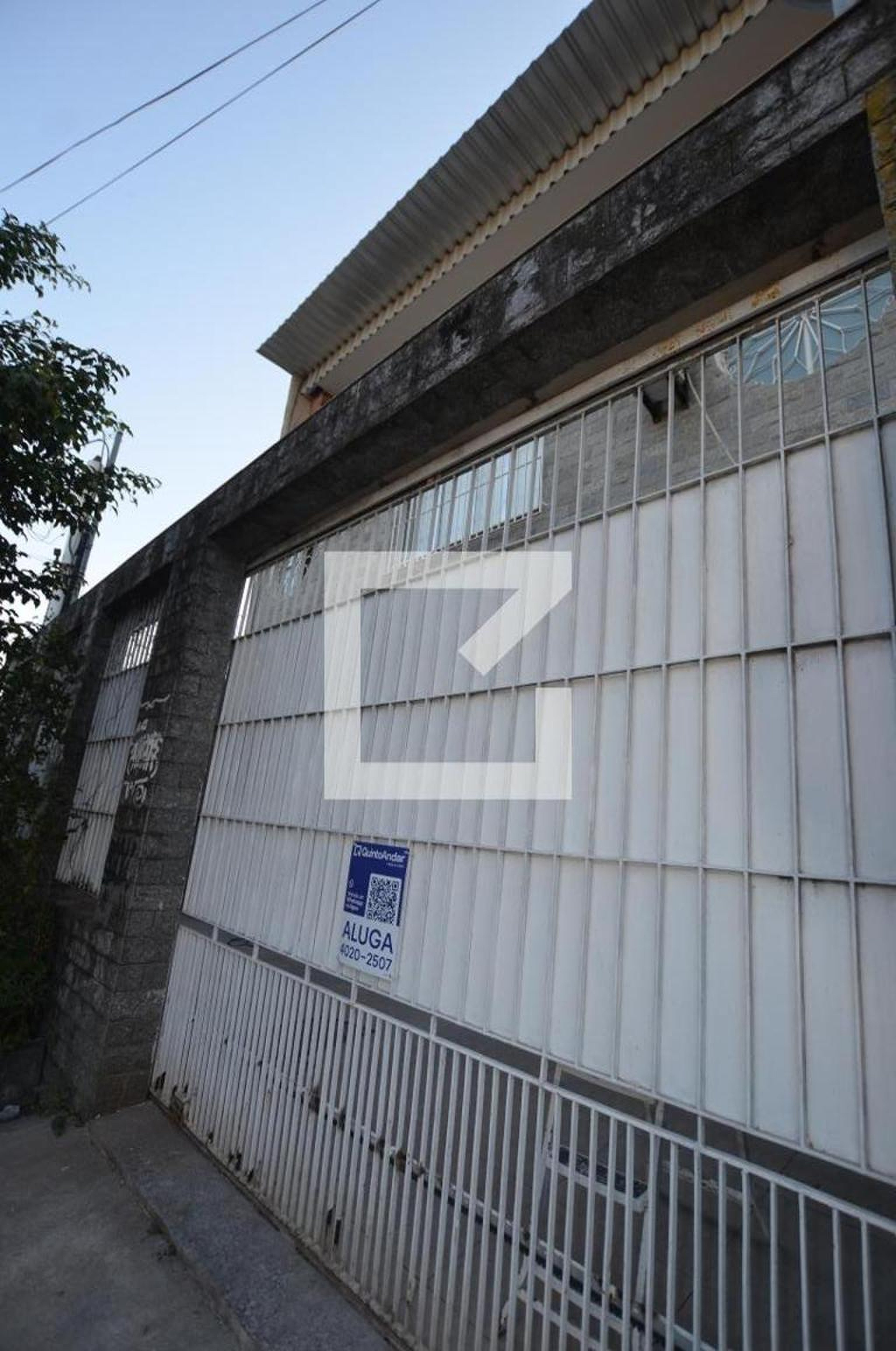 Fachada Condomínio em Rua Pereira Frazão, 416