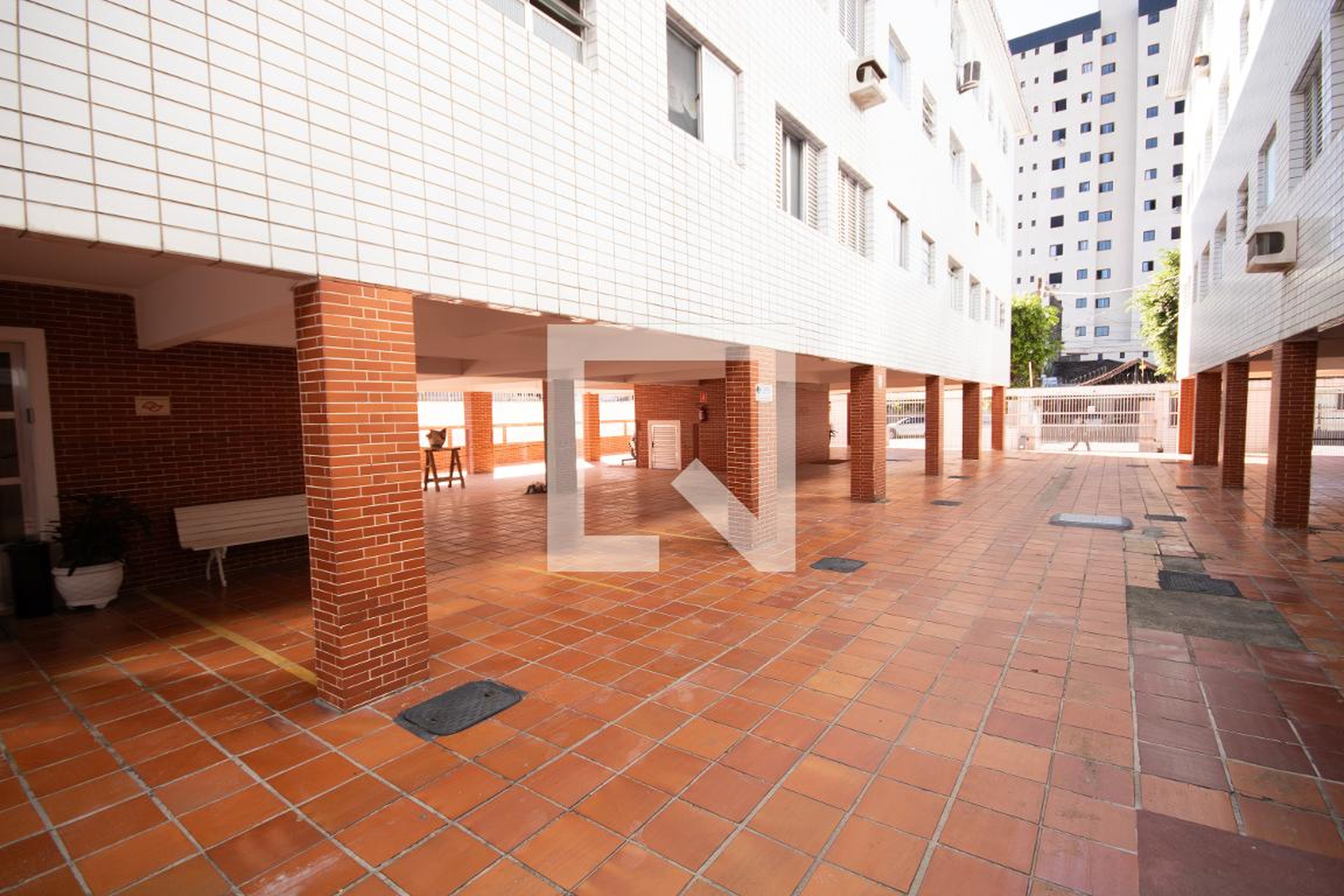 Área comum - Fernanda