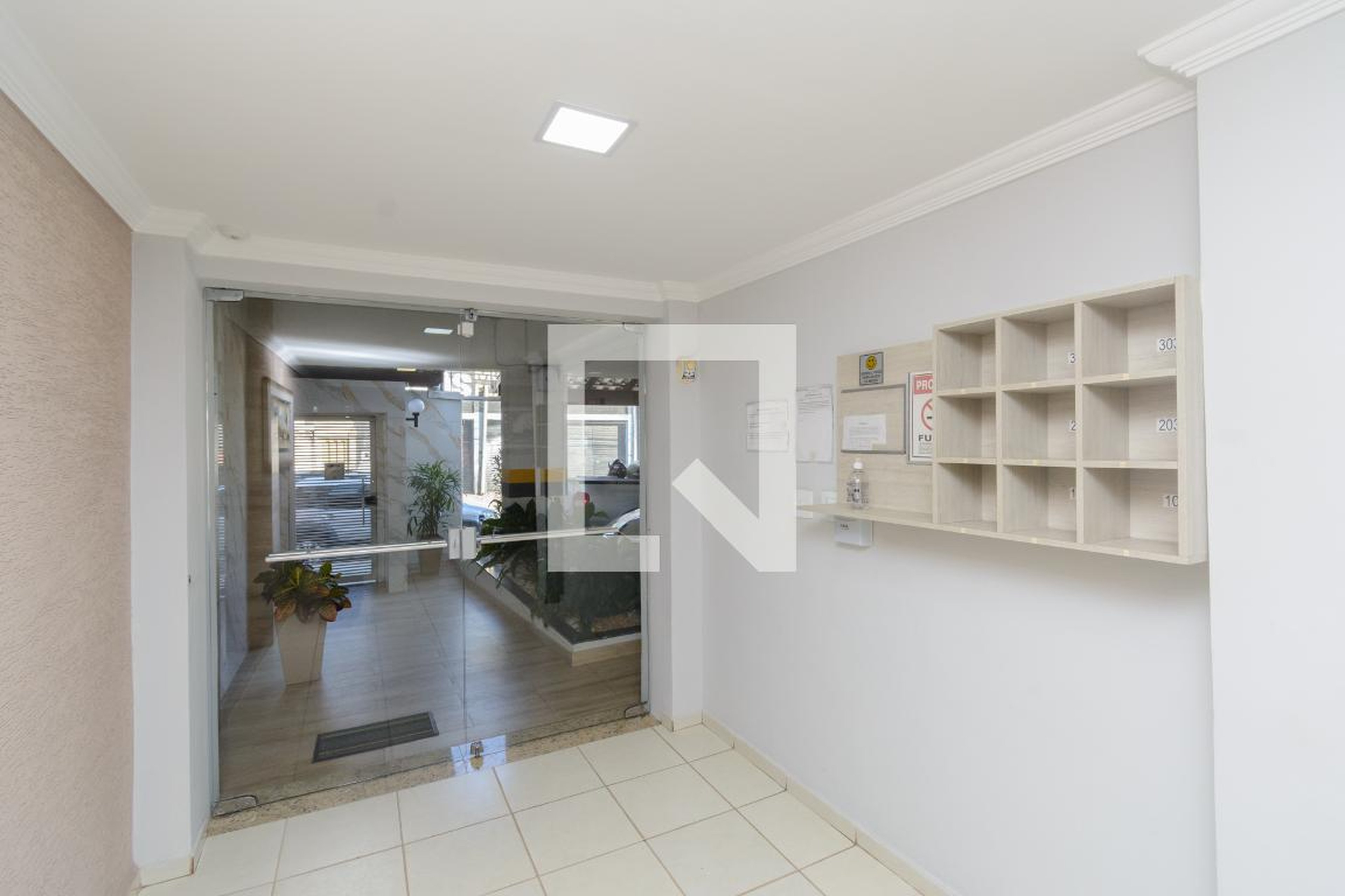 Hall de entrada - null