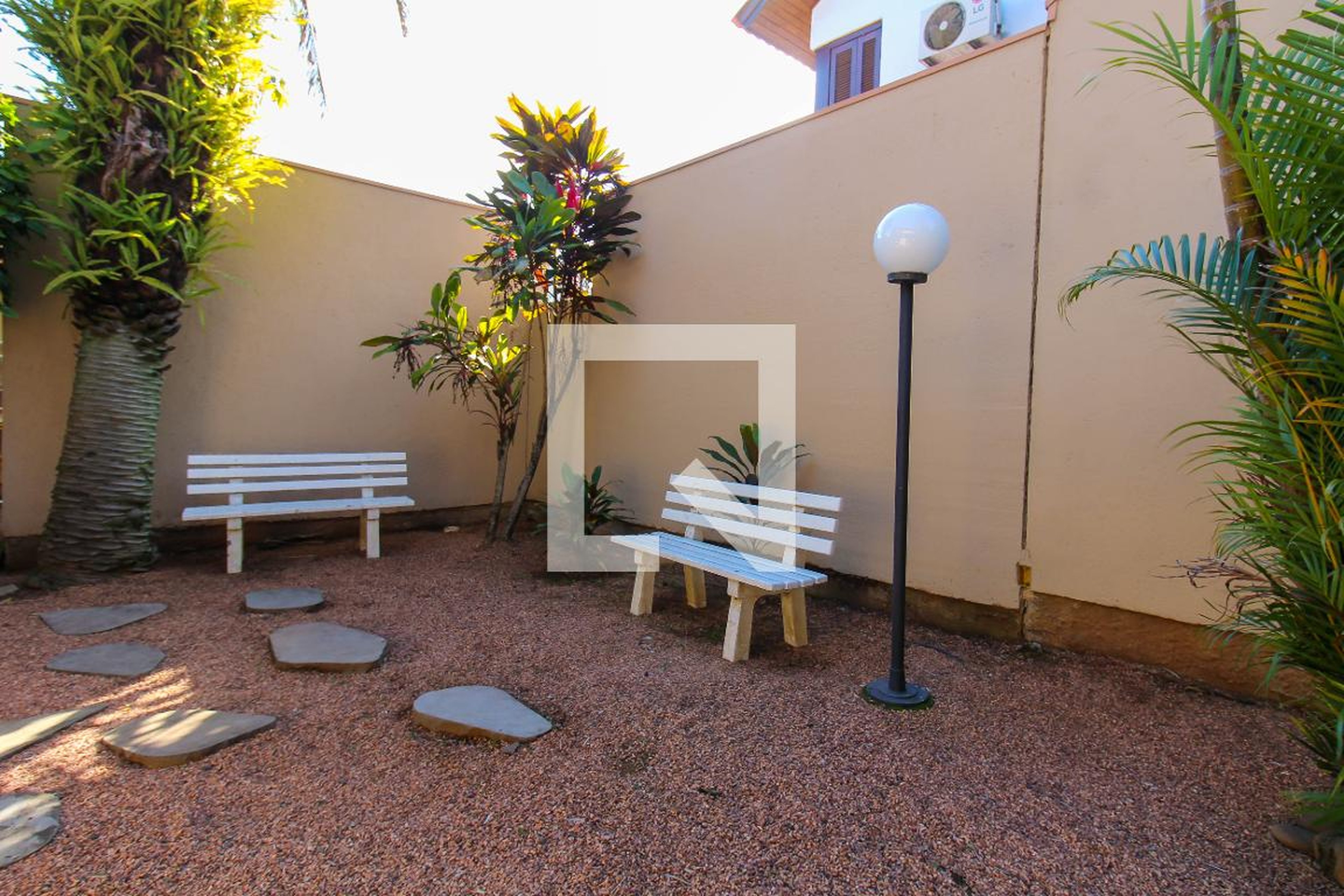 Área comum - Moradas de Vivaldi