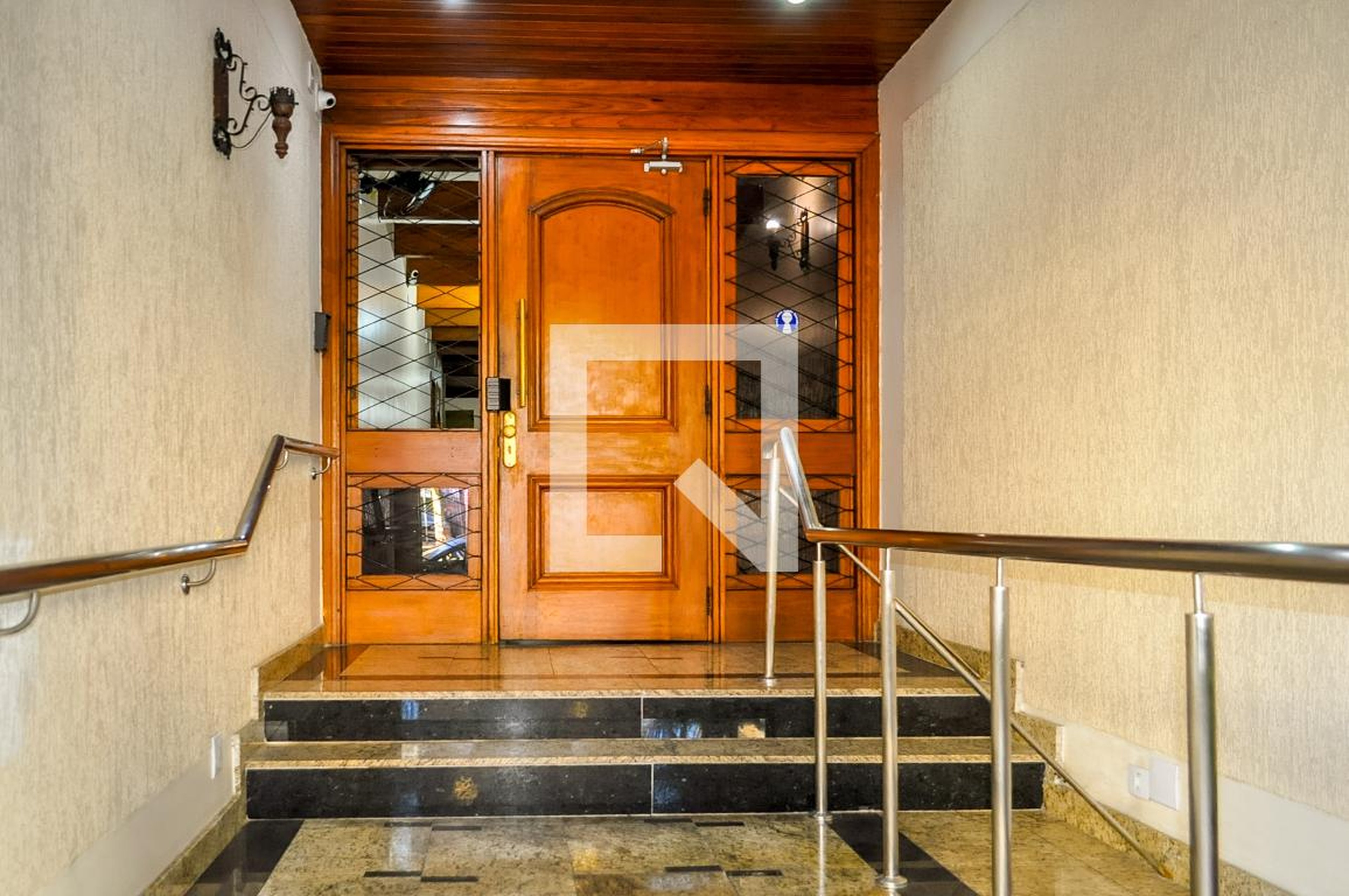 Area comum - Edifício Francisco Lambert