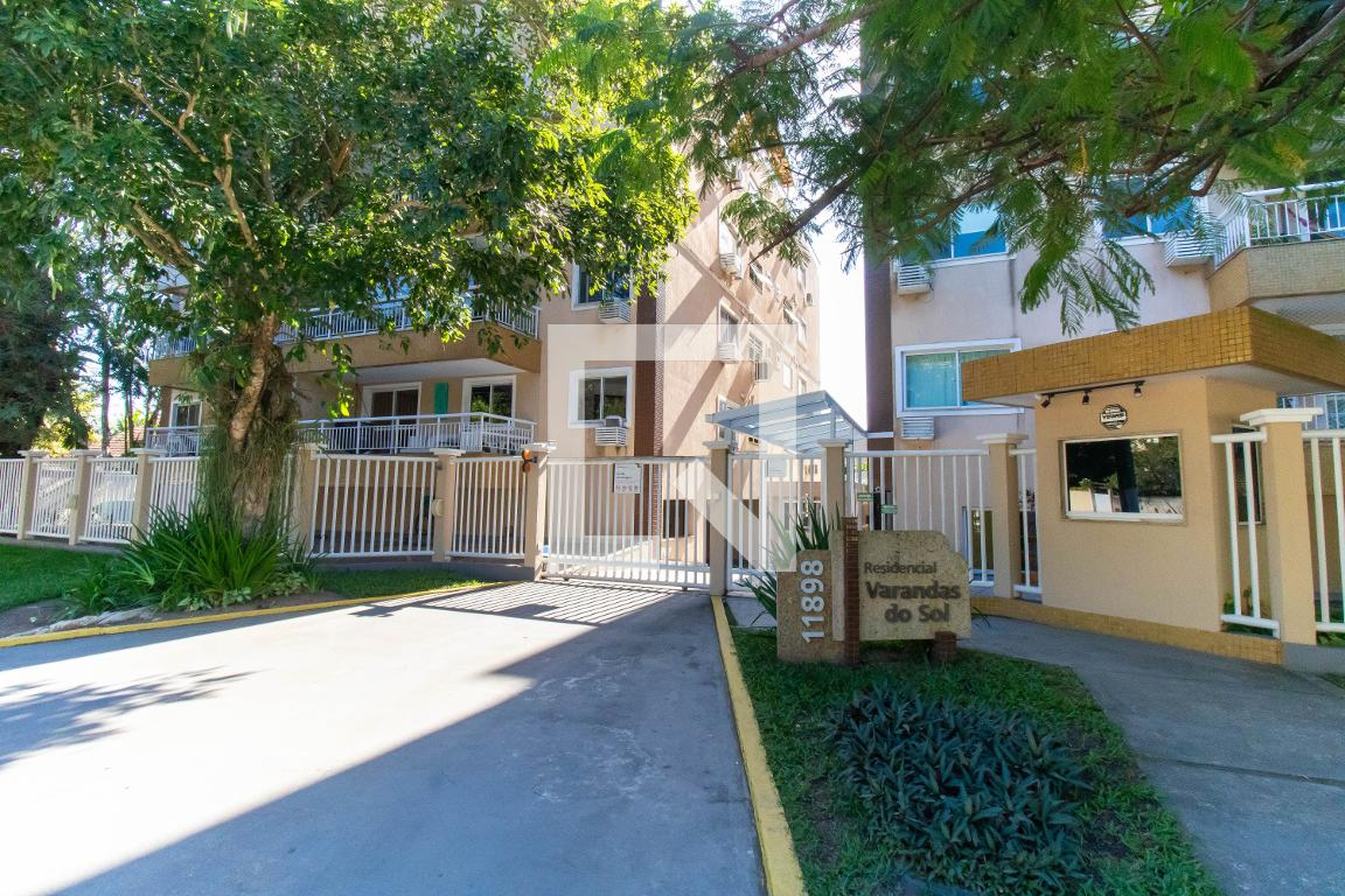 Fachada Condomínio Varandas do Sol