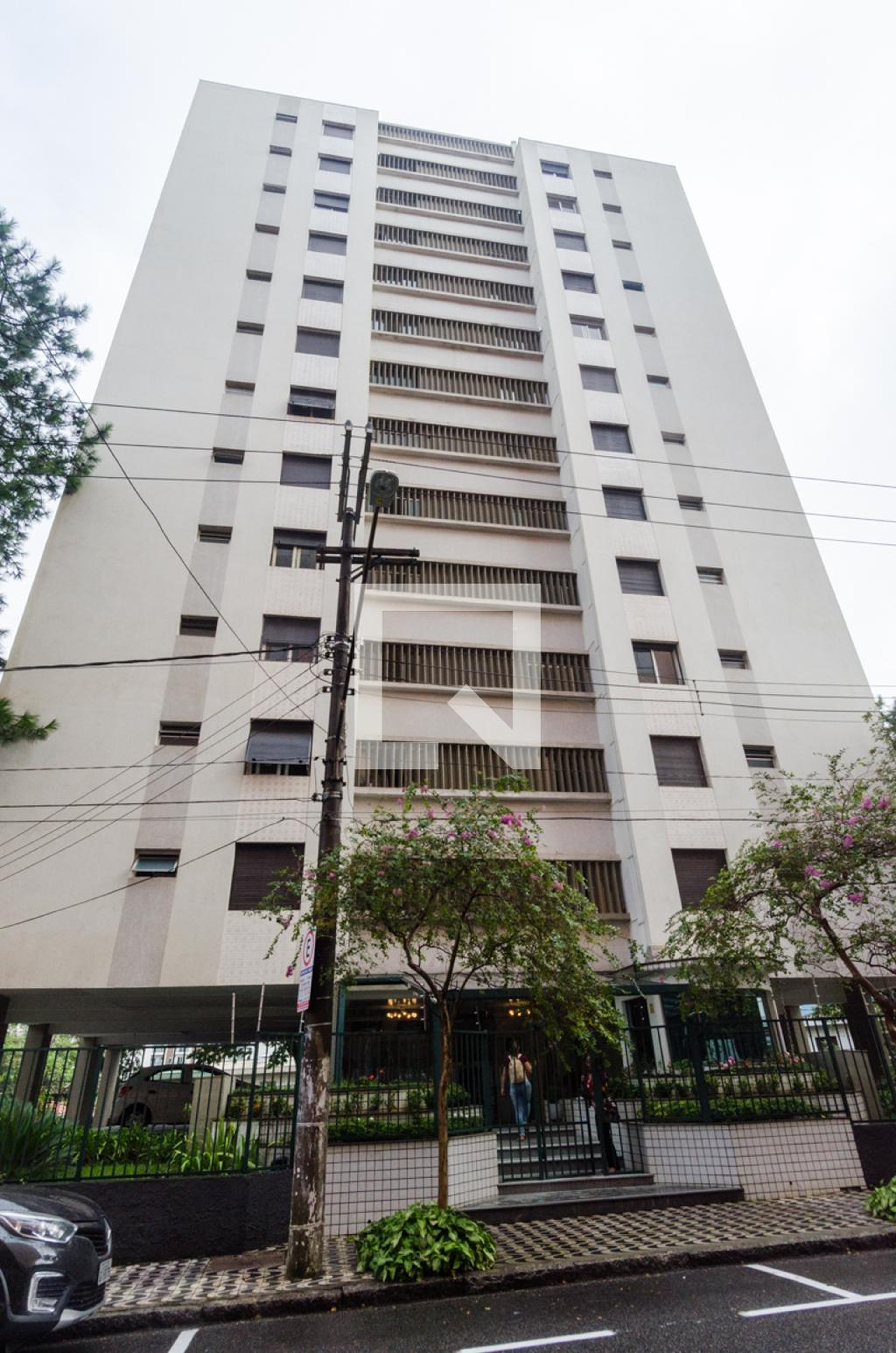 Fachada Edifício Regina