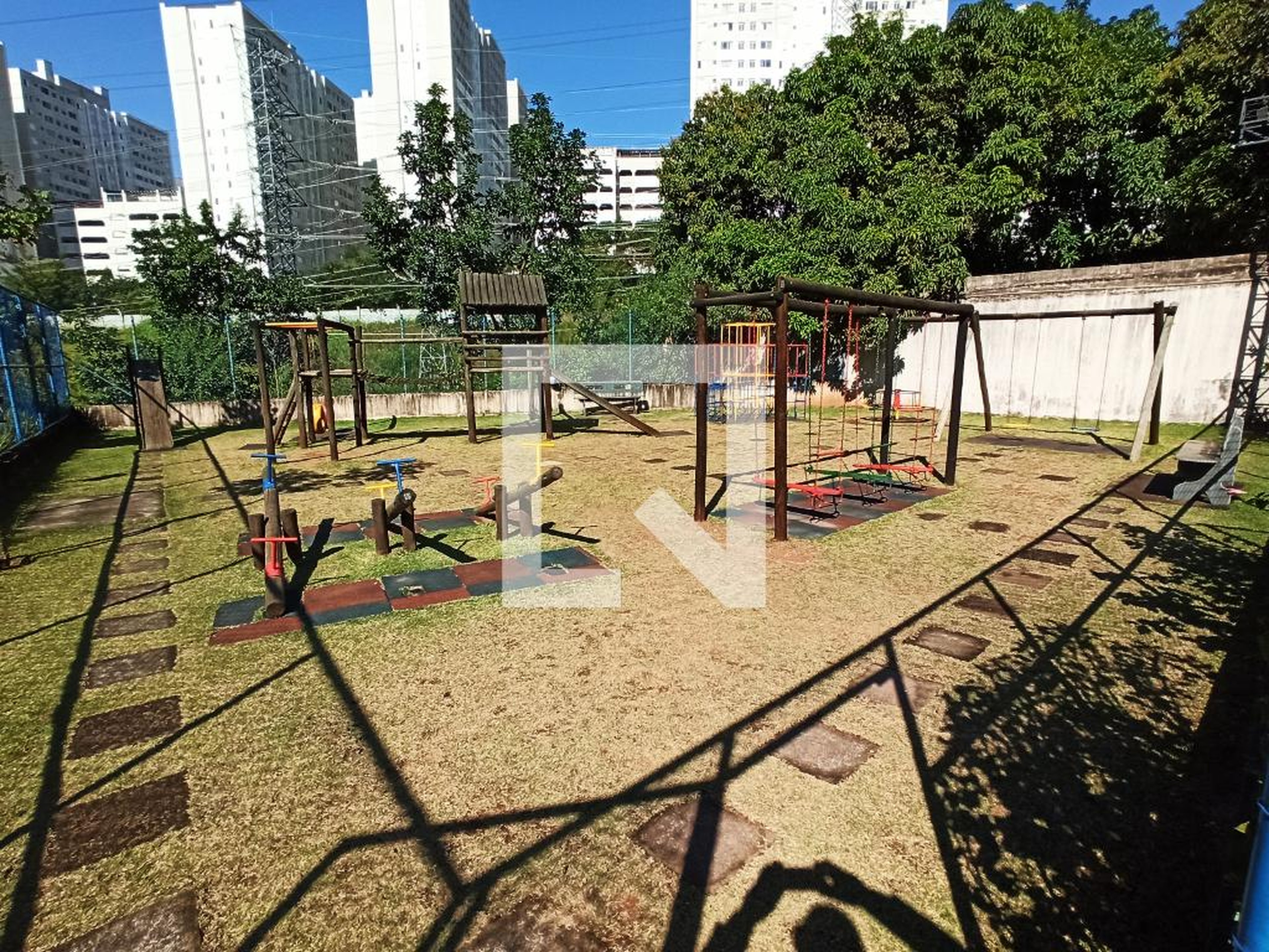 Playground - Residencial Piqueri