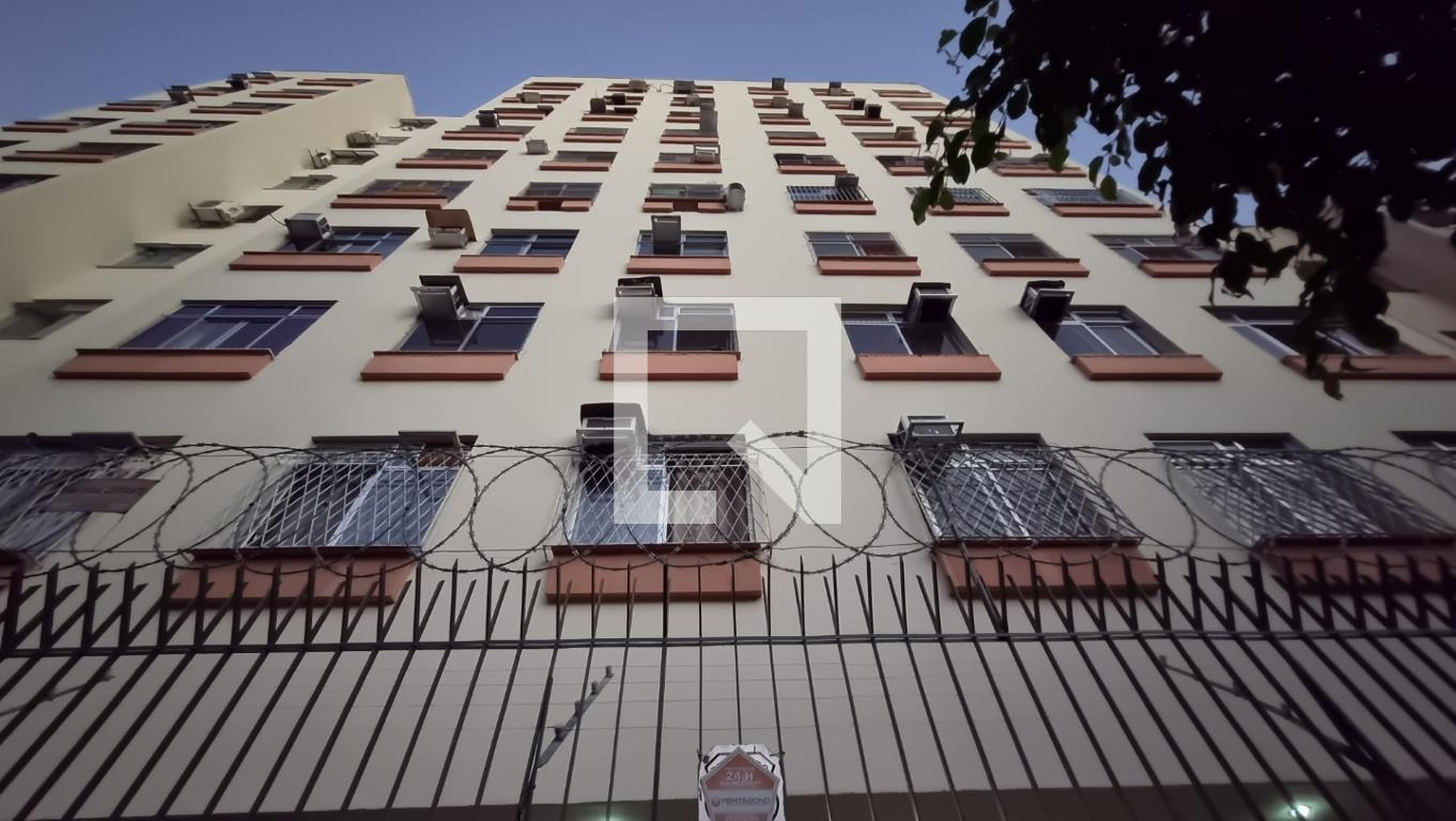 Fachada Edifício Capitólio II