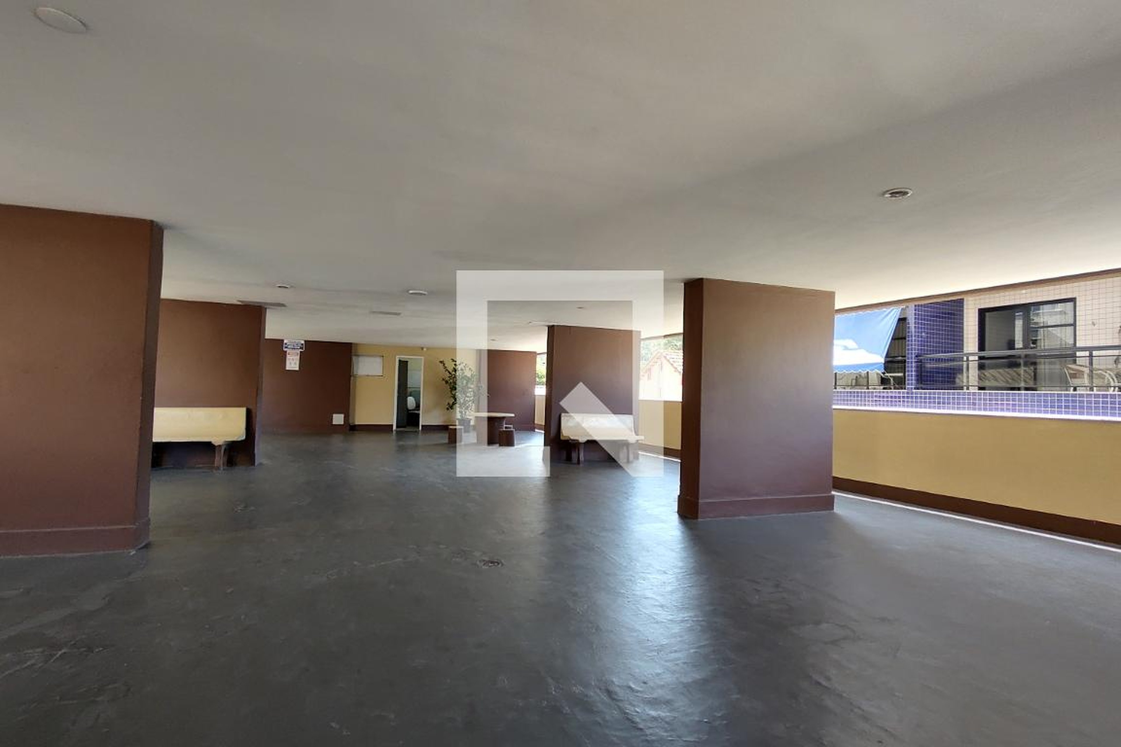 Área comum - Pena Platina