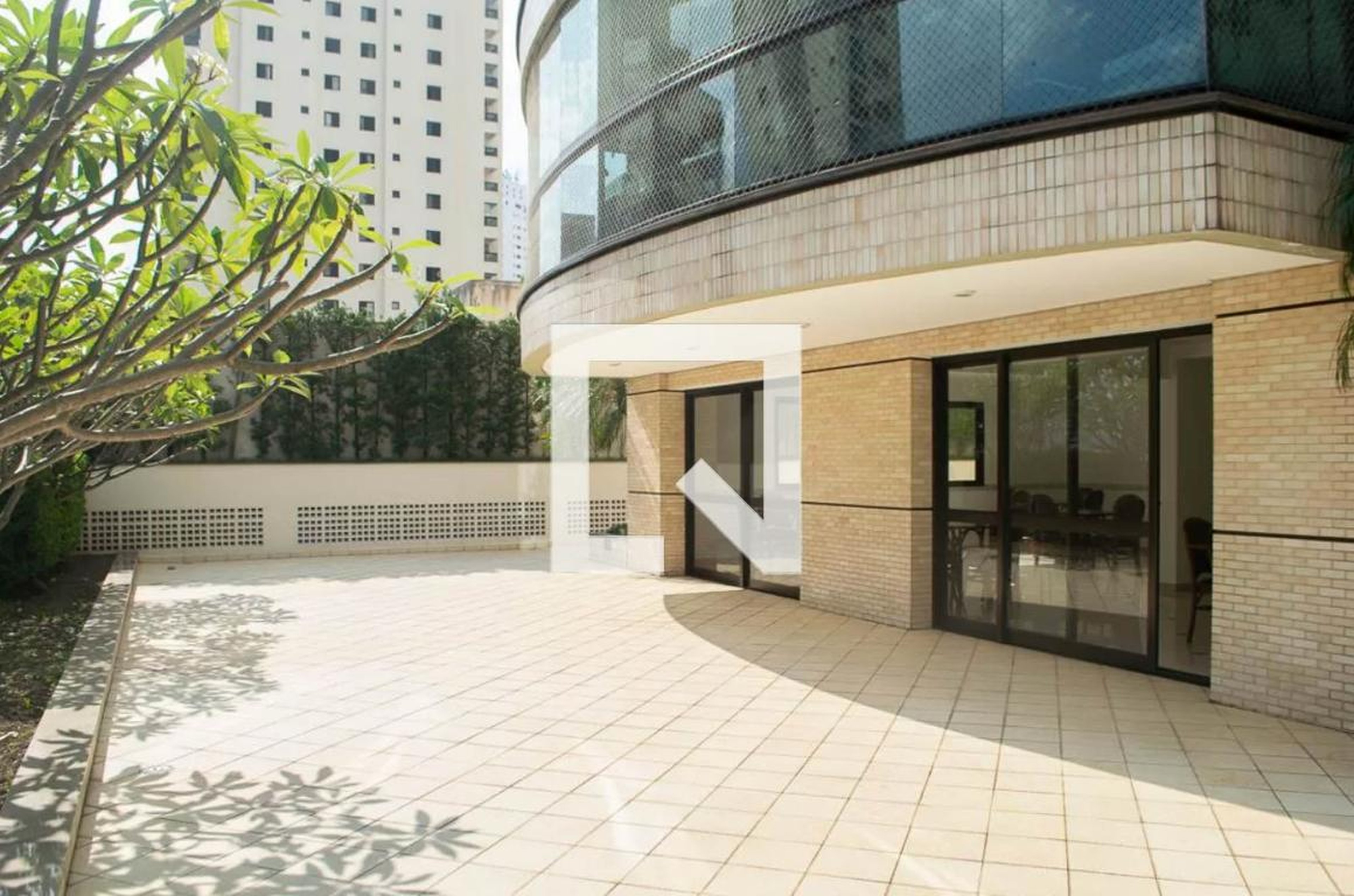 Área comum - Edifício Bianca