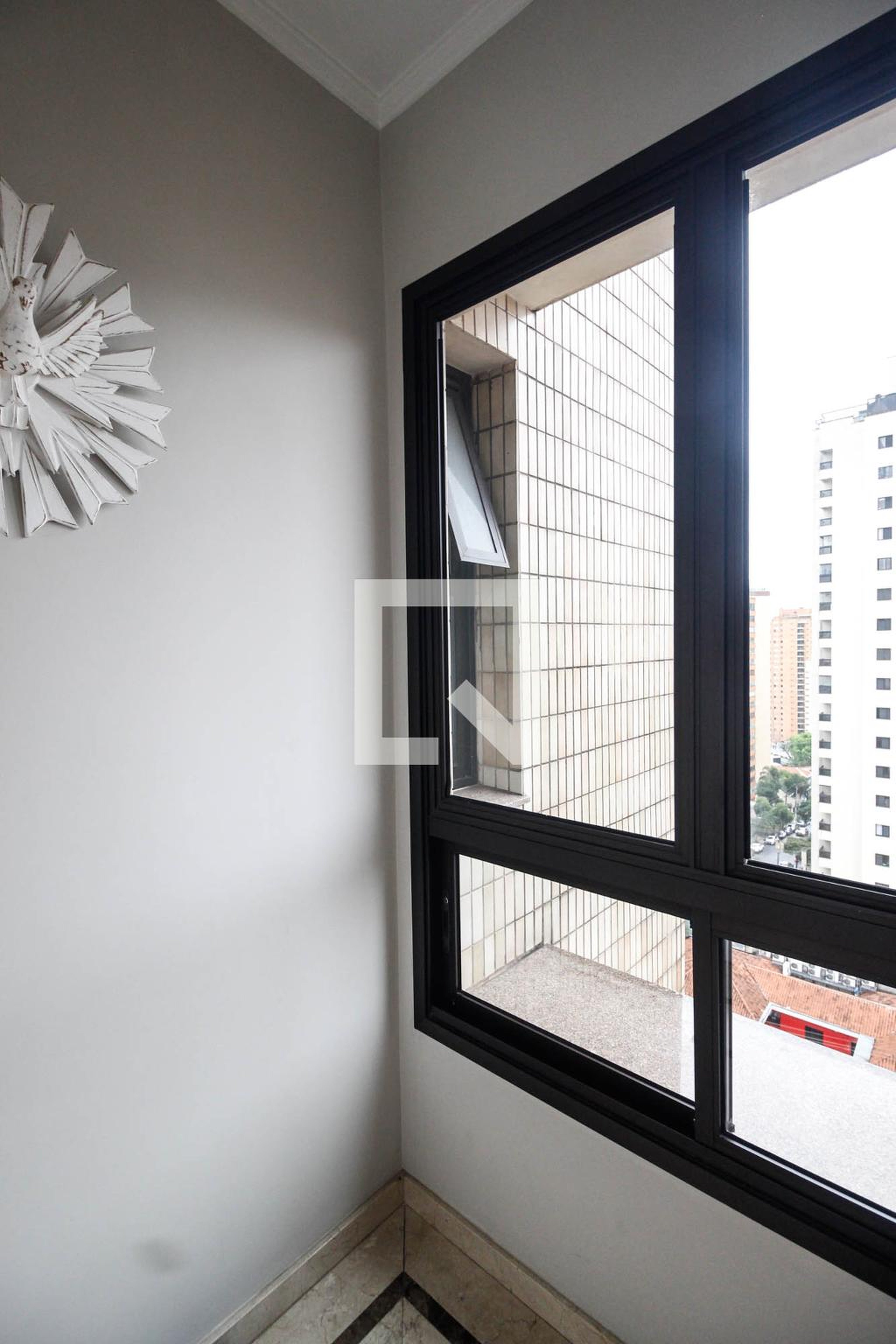 Hall social - Edifício Bianca