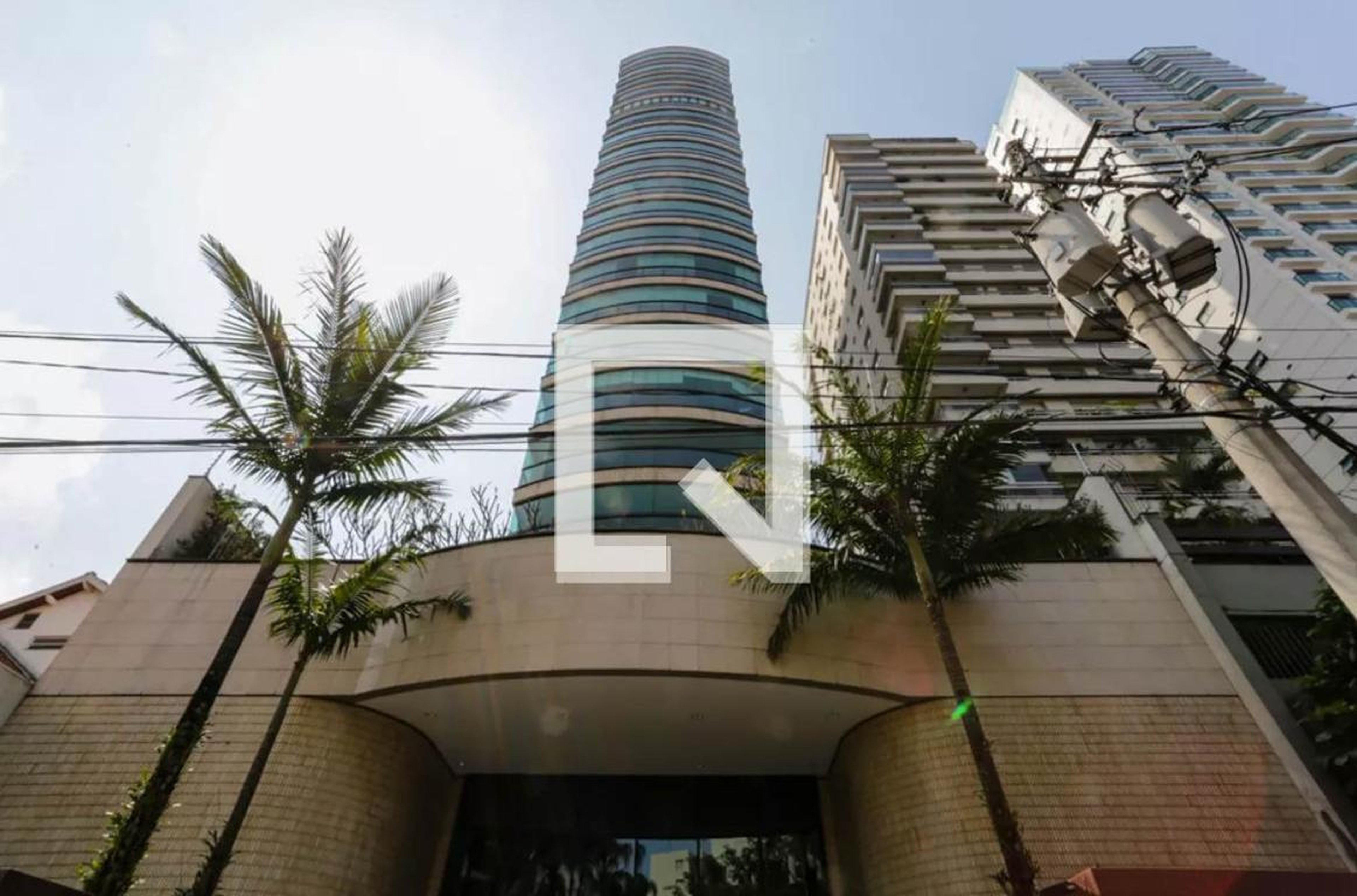 Fachada Edifício Bianca