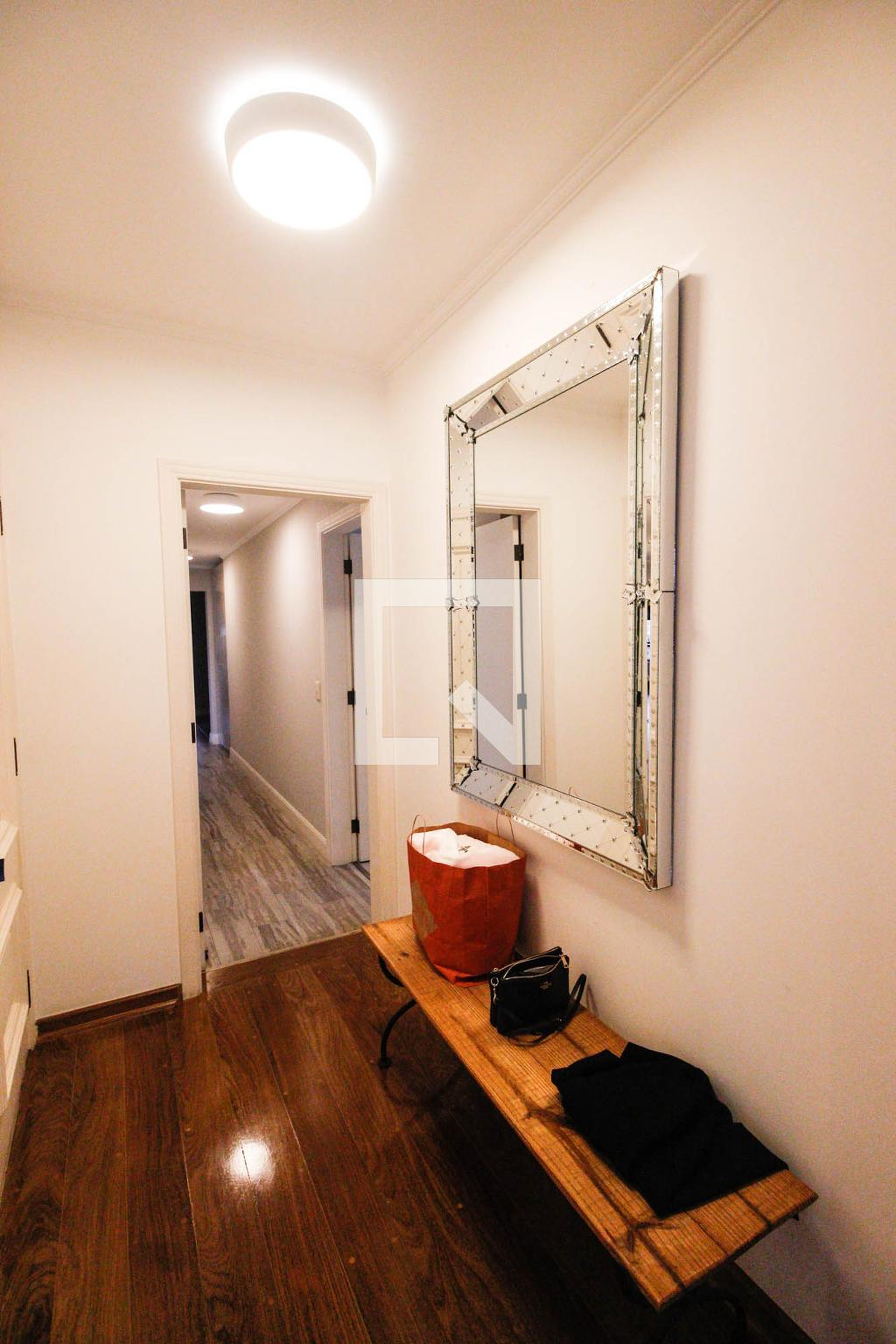 Hall - Edifício Bianca