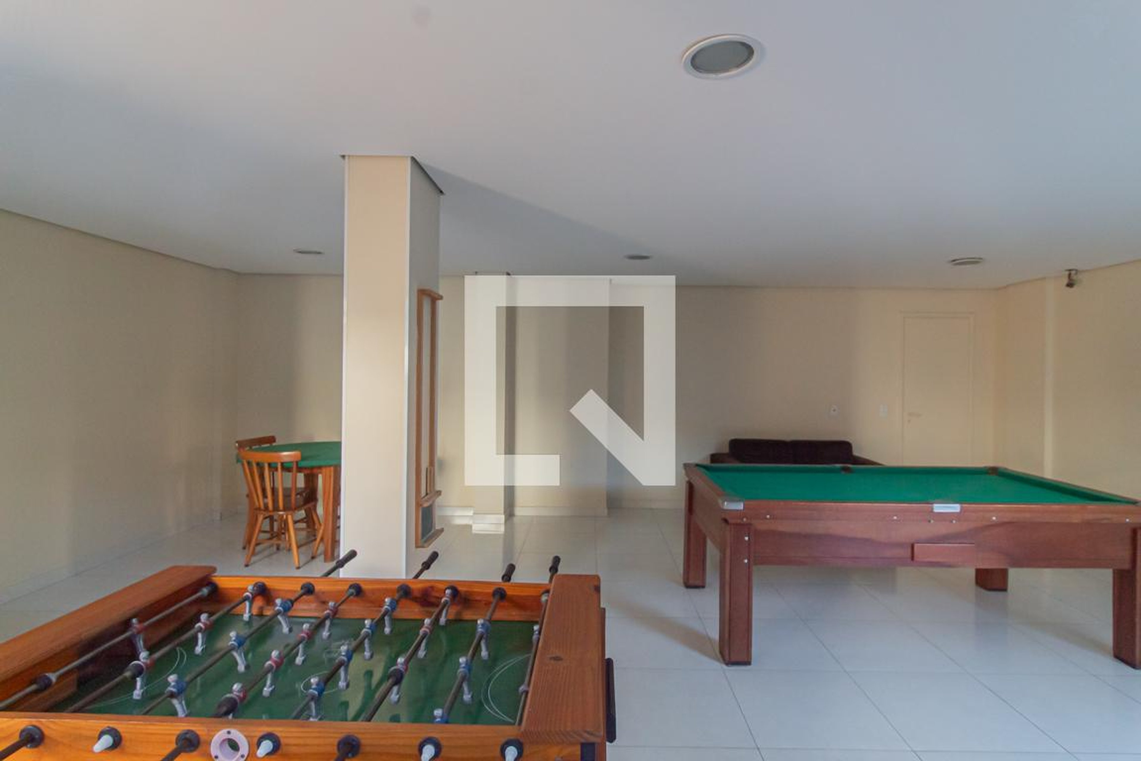 Sala de Jogos - Residencial Parque das Flores