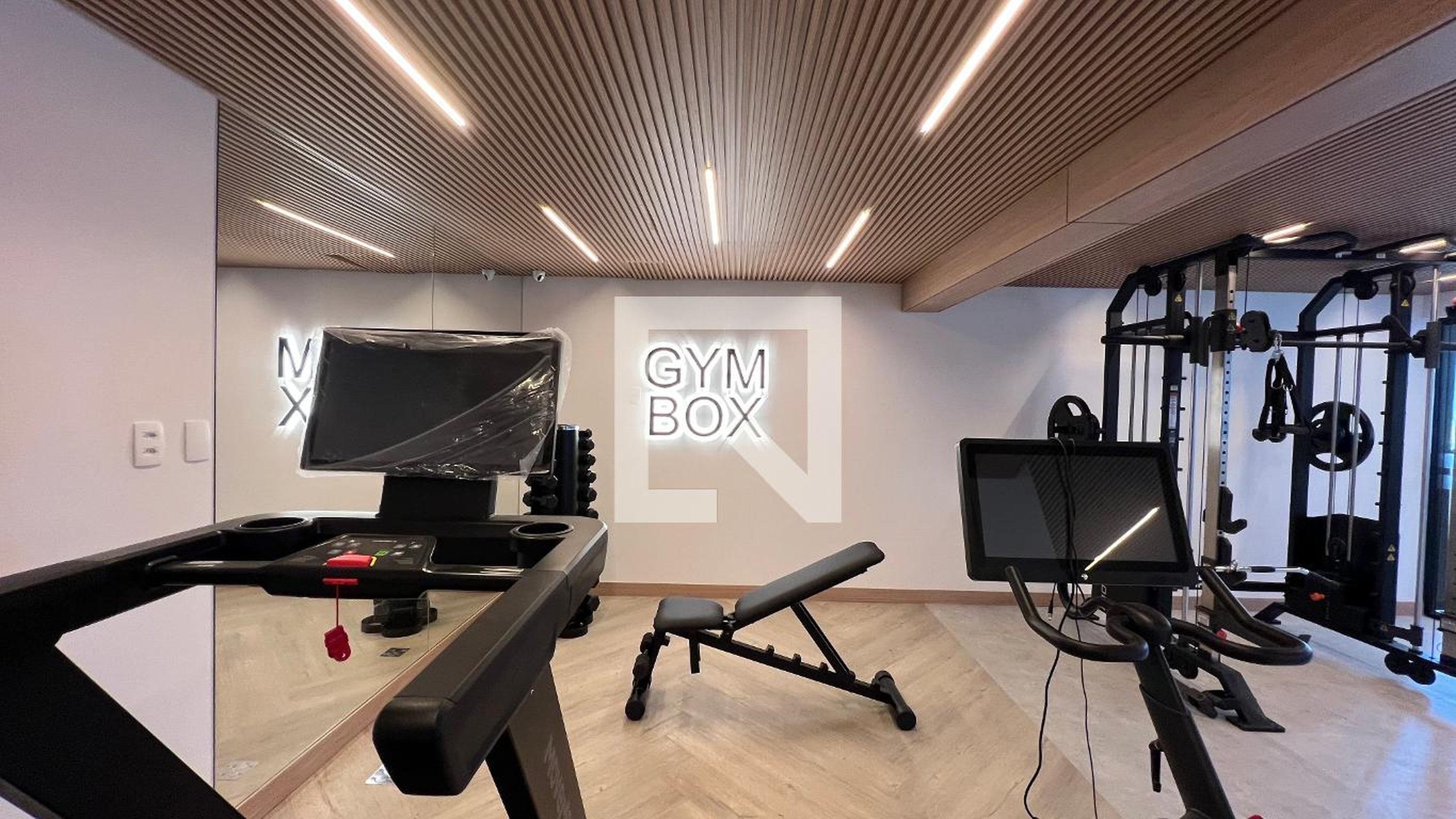 Academia - Casa Vertical Fradique