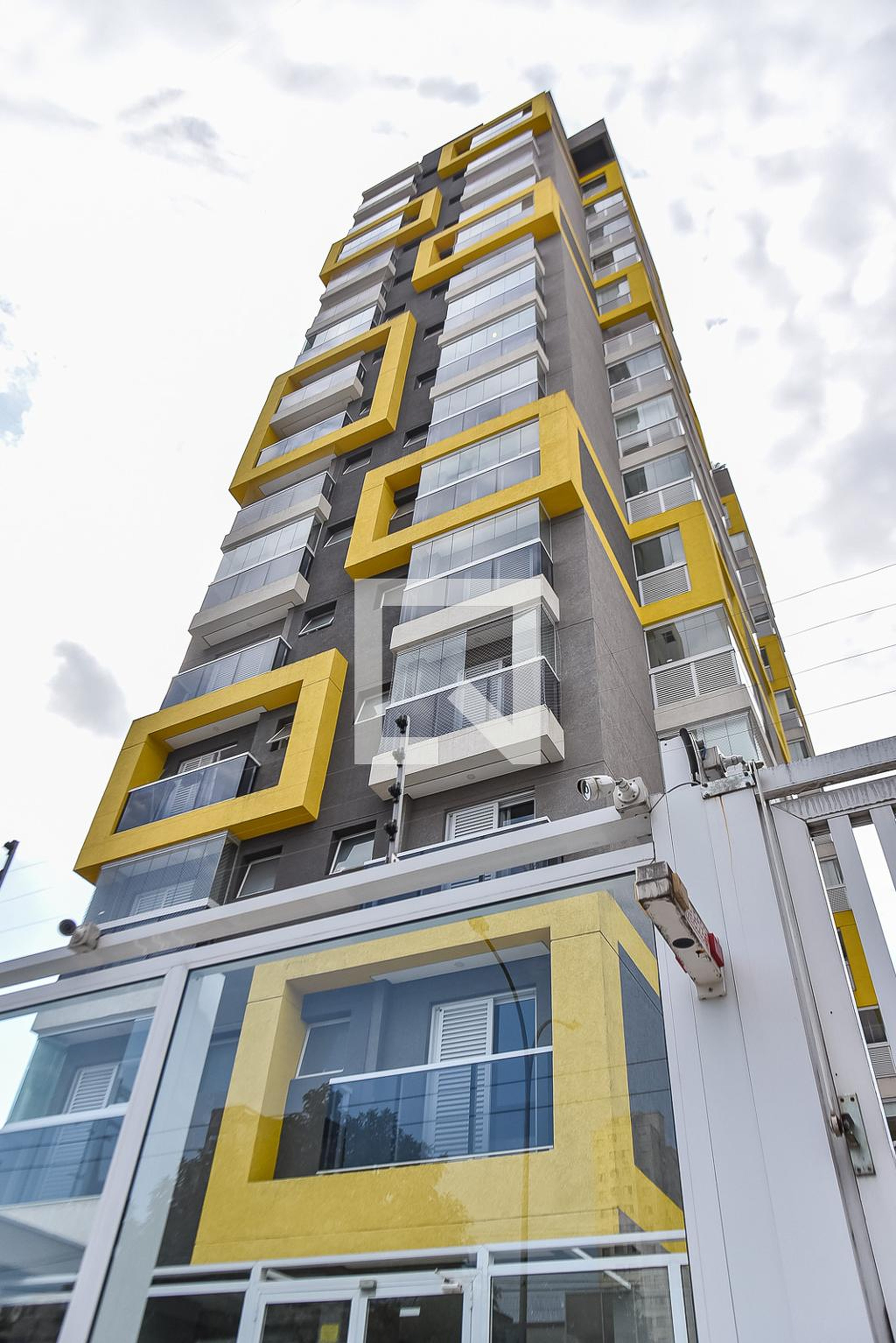 Fachada Condomínio New Life