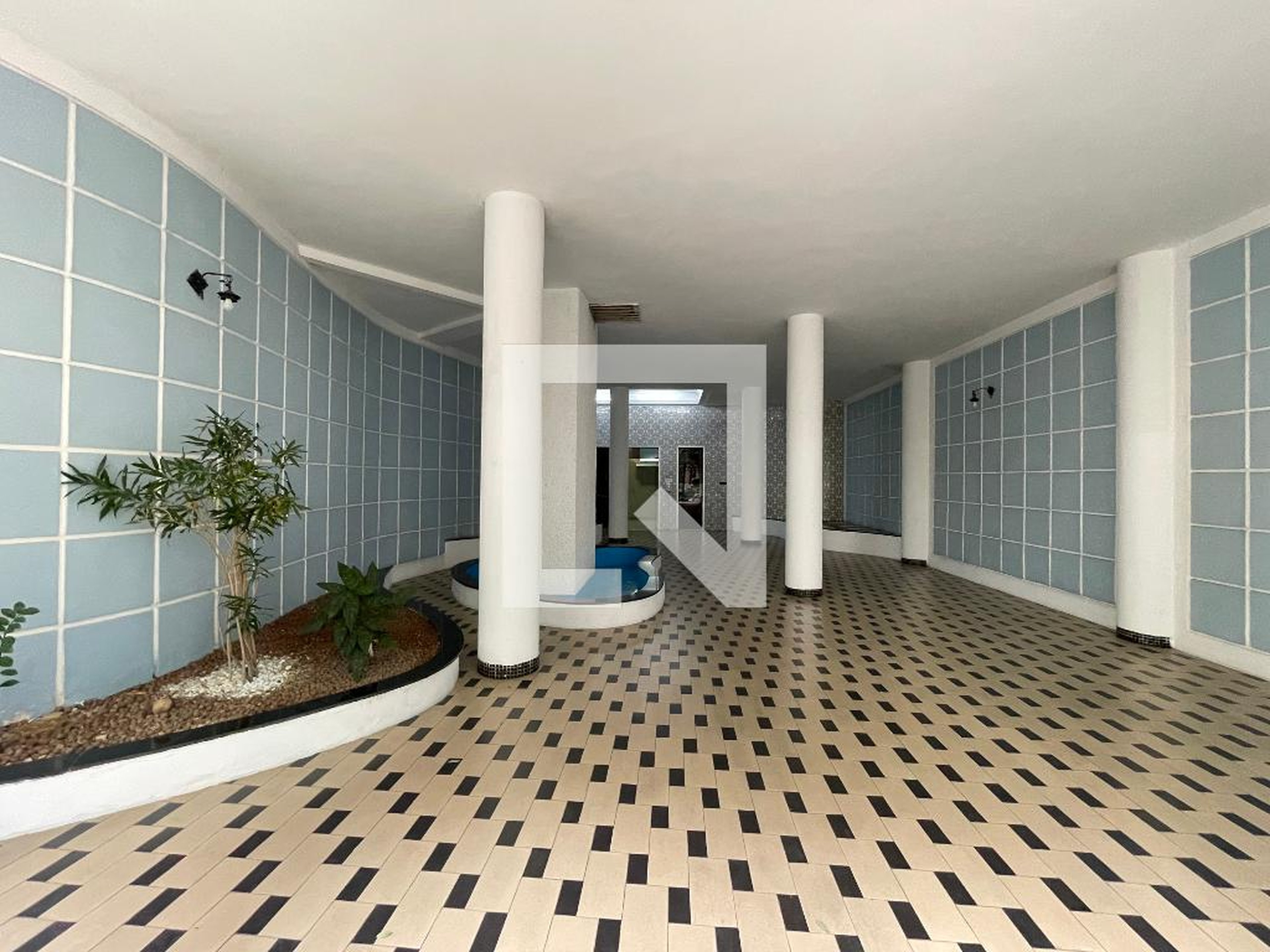 Área comum - Benali