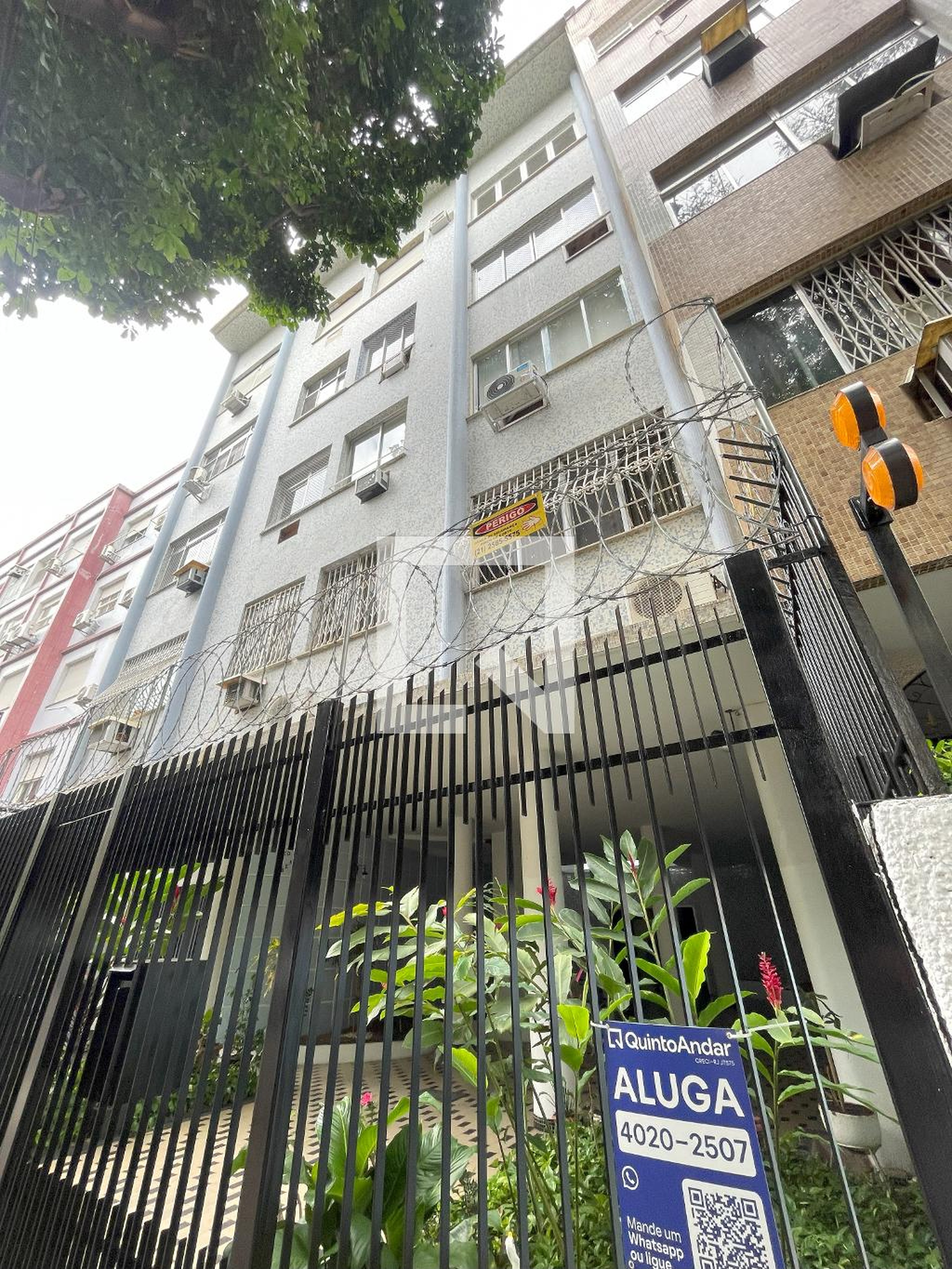 Fachada Condomínio Benali