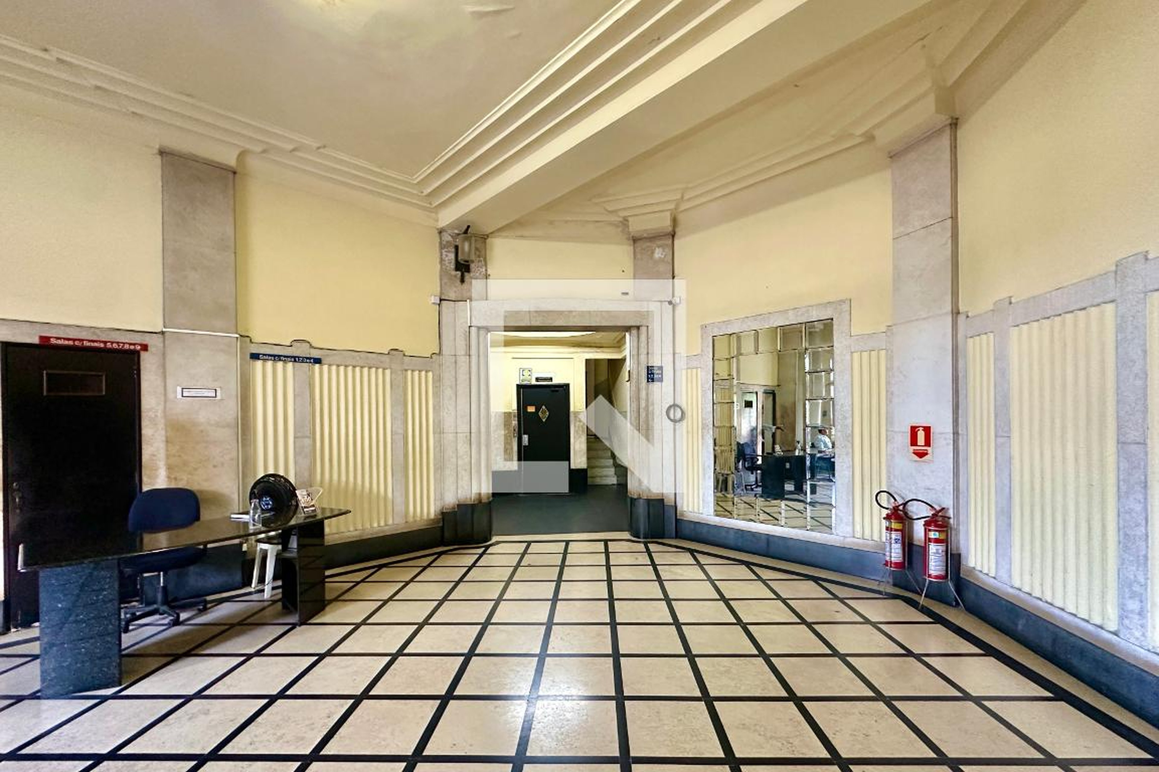 Portaria - Edifício São Miguel