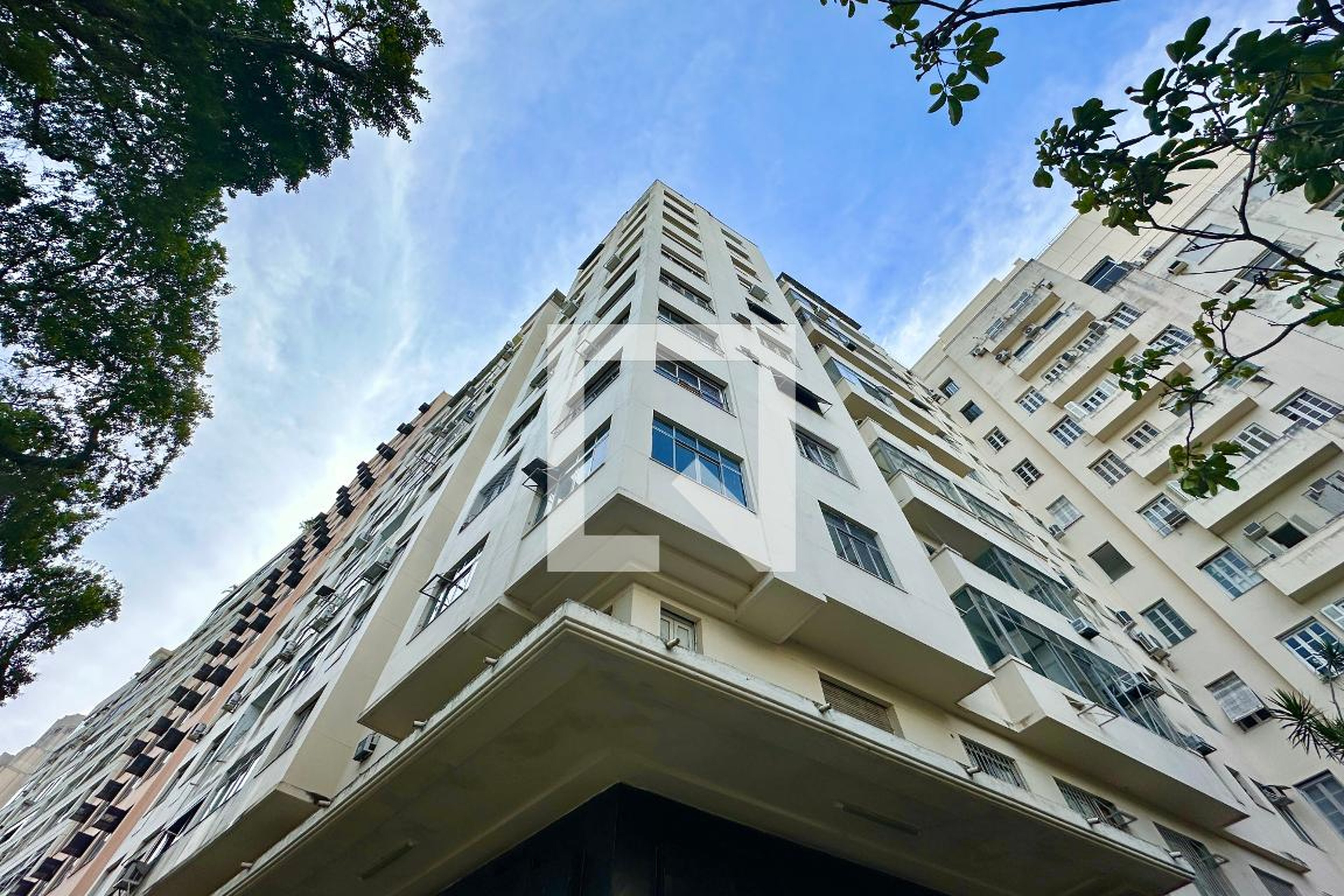 Fachada Edifício São Miguel