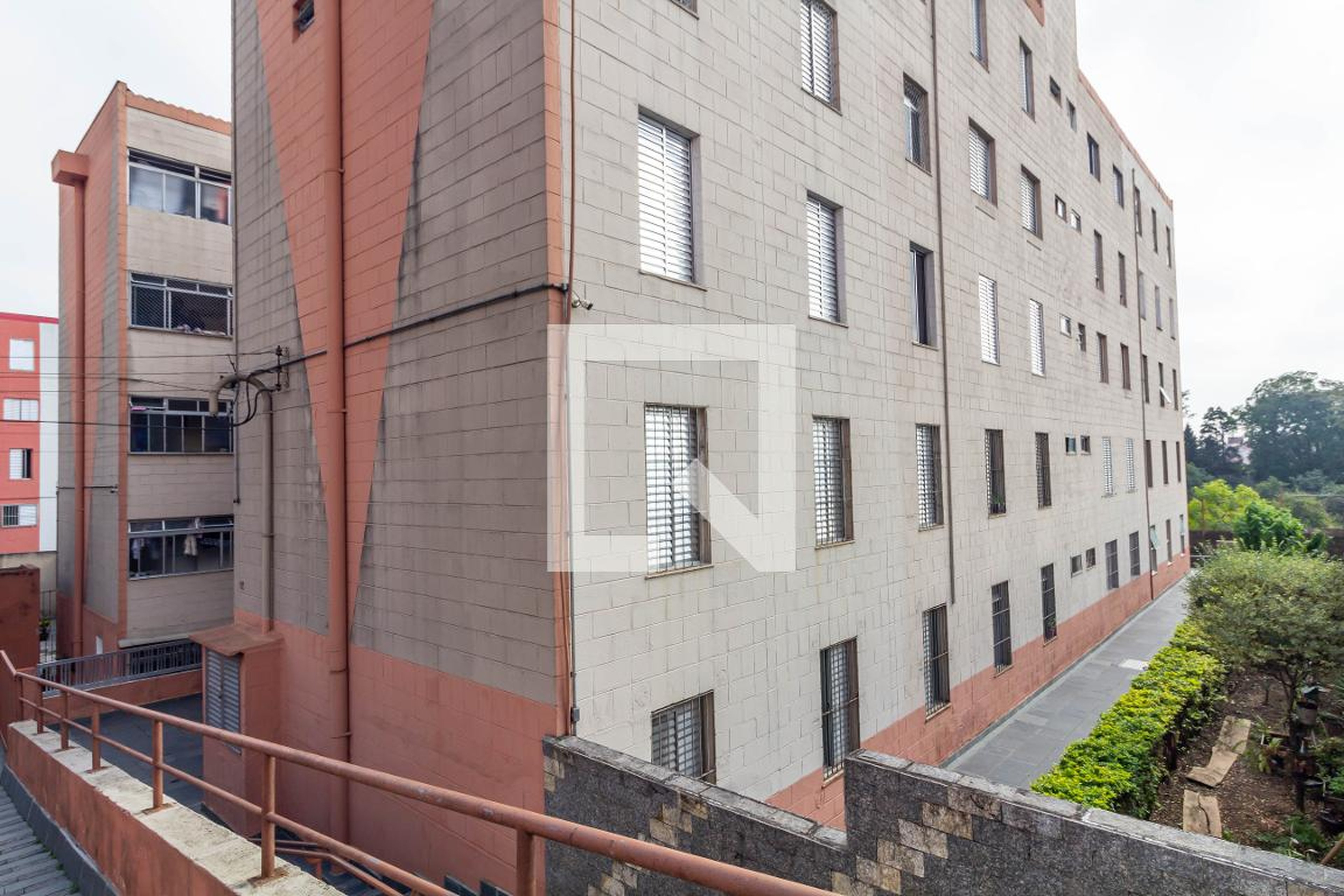 Área comum - Aguia II