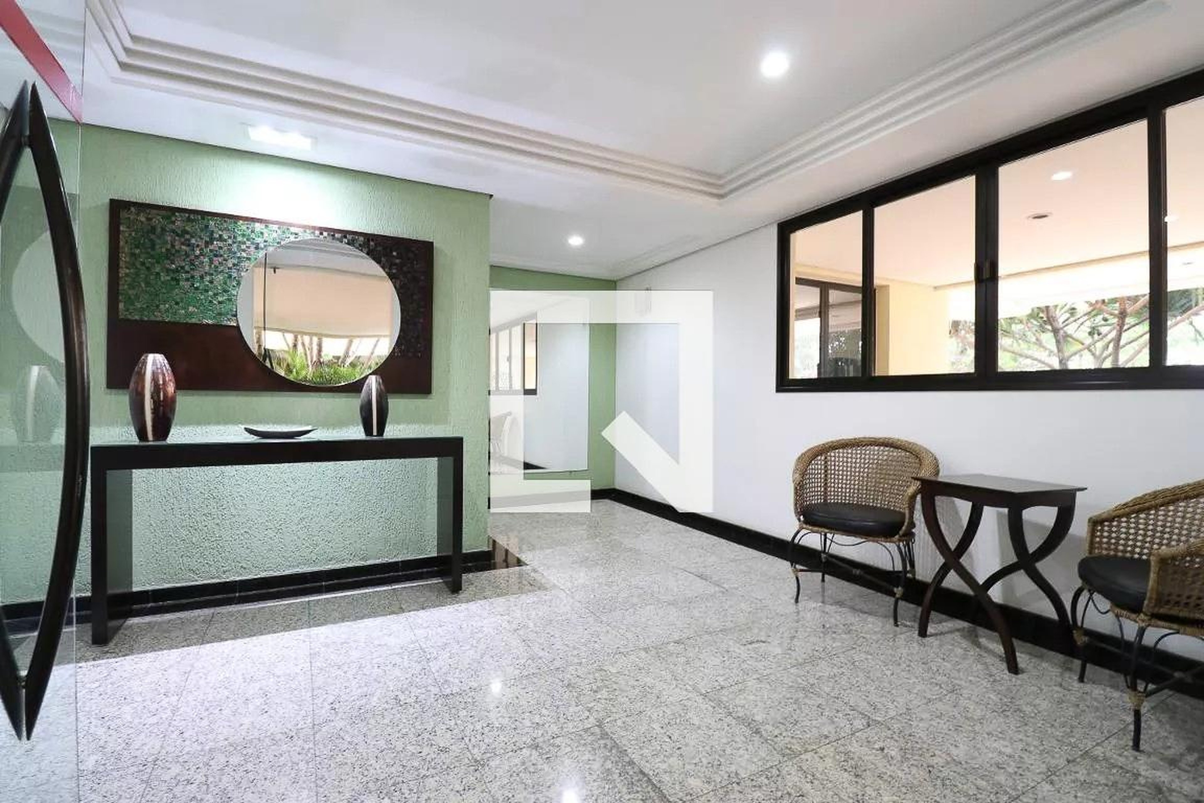 Hall - Belas Artes