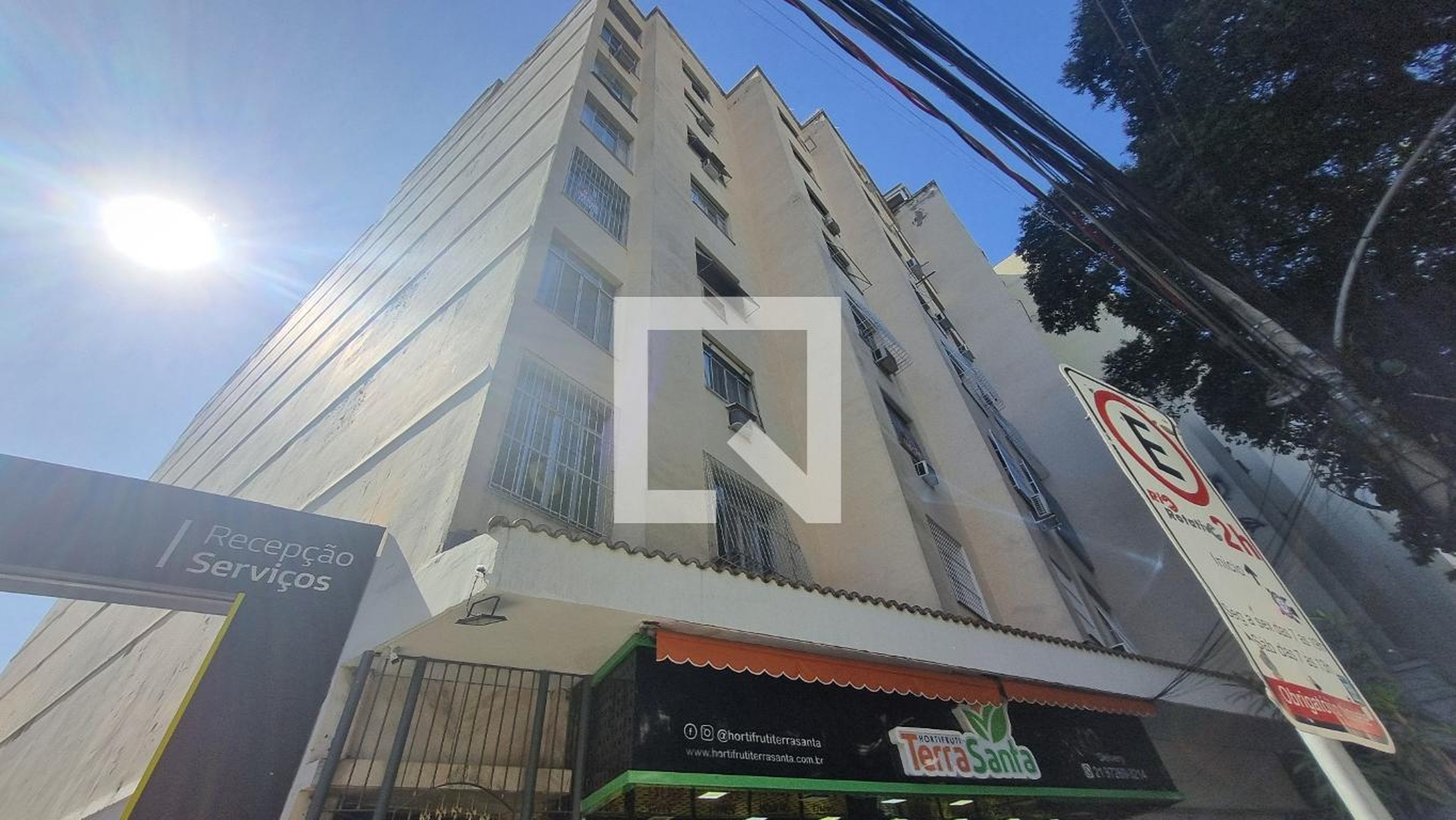 Fachada Edifício Caruso