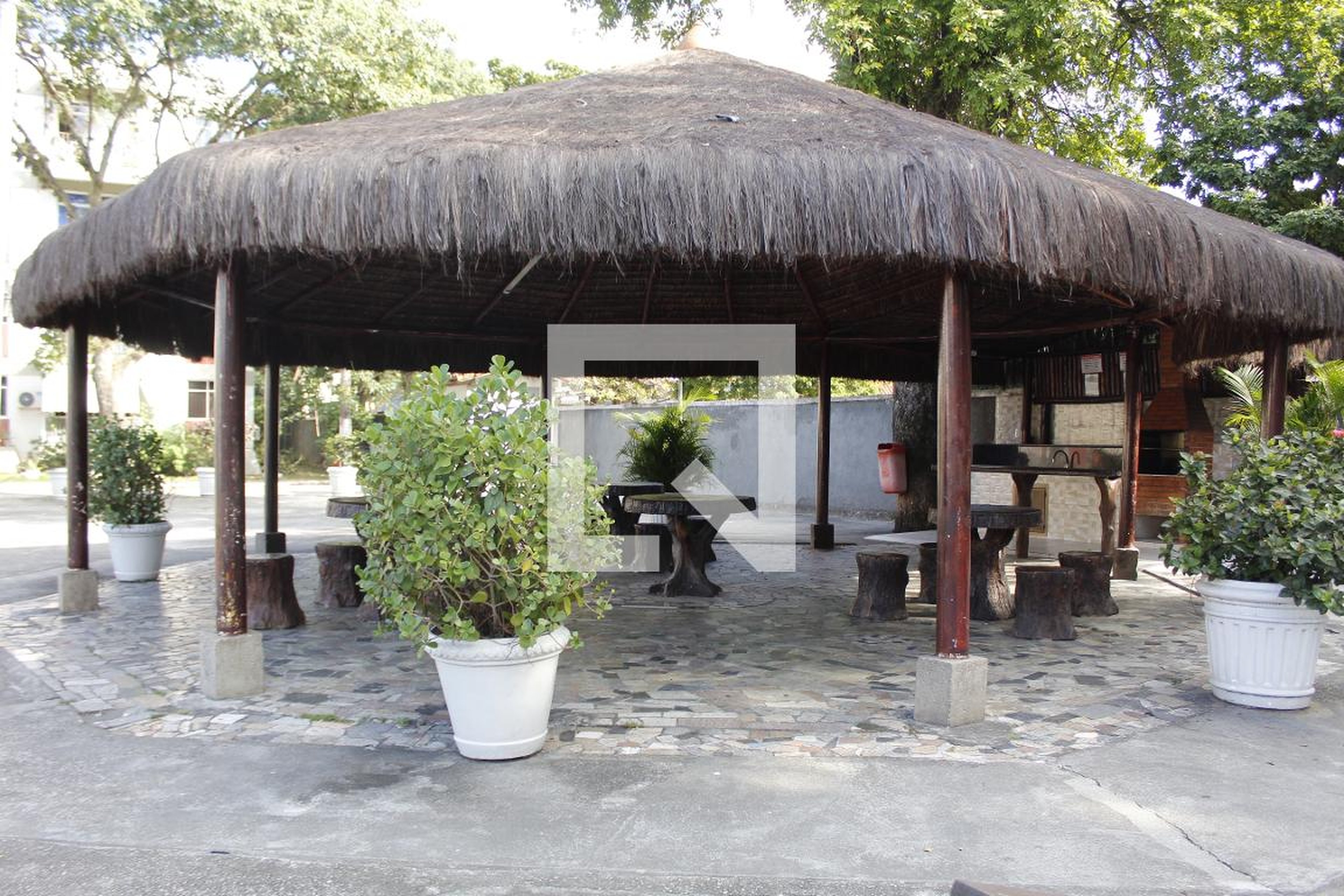 Área comum Condomínio em Rua General Ivo Soares, 1763