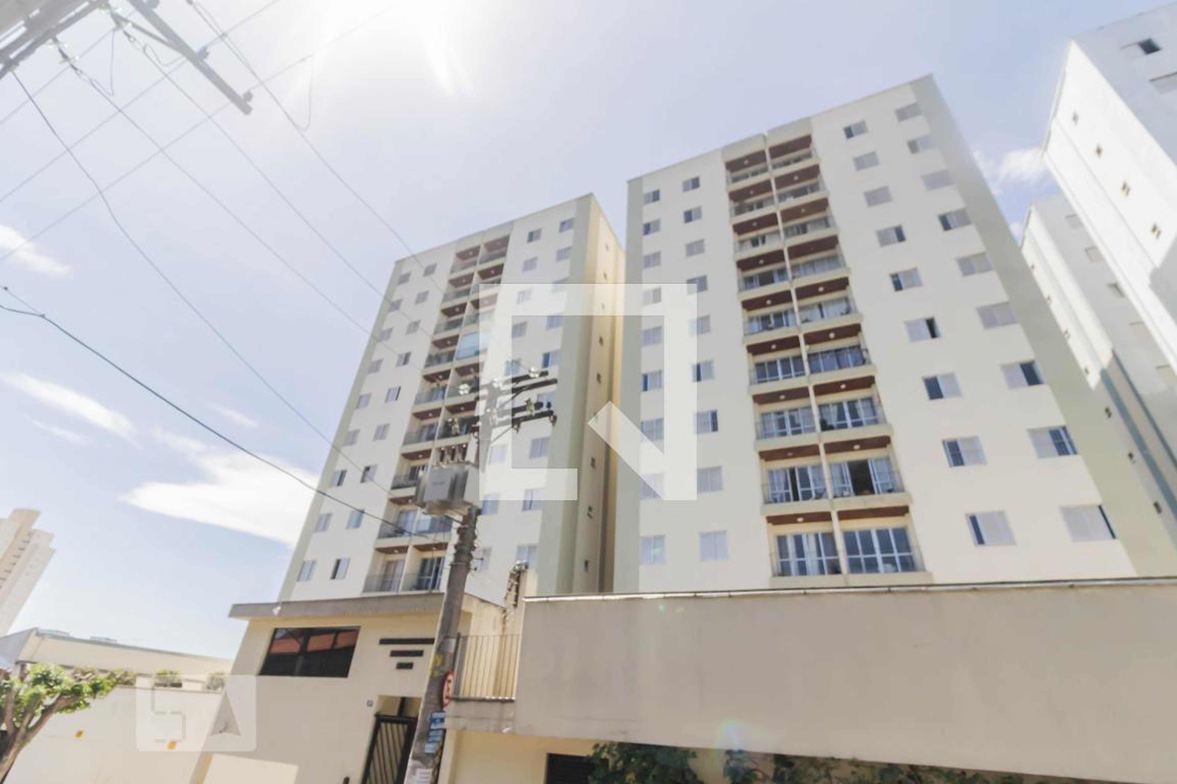 Fachada Condomínio America II