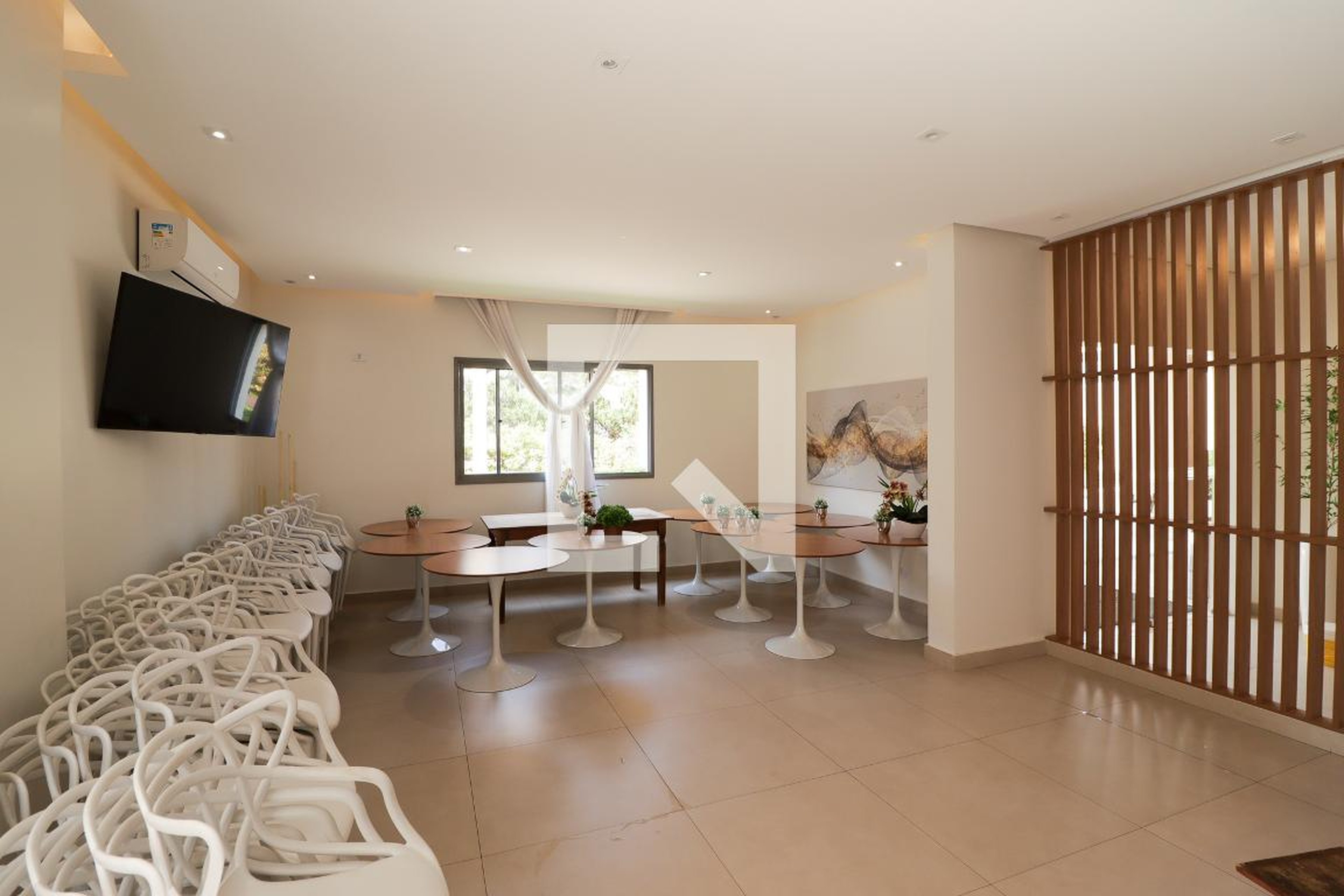 Salão de Festas - Everglades