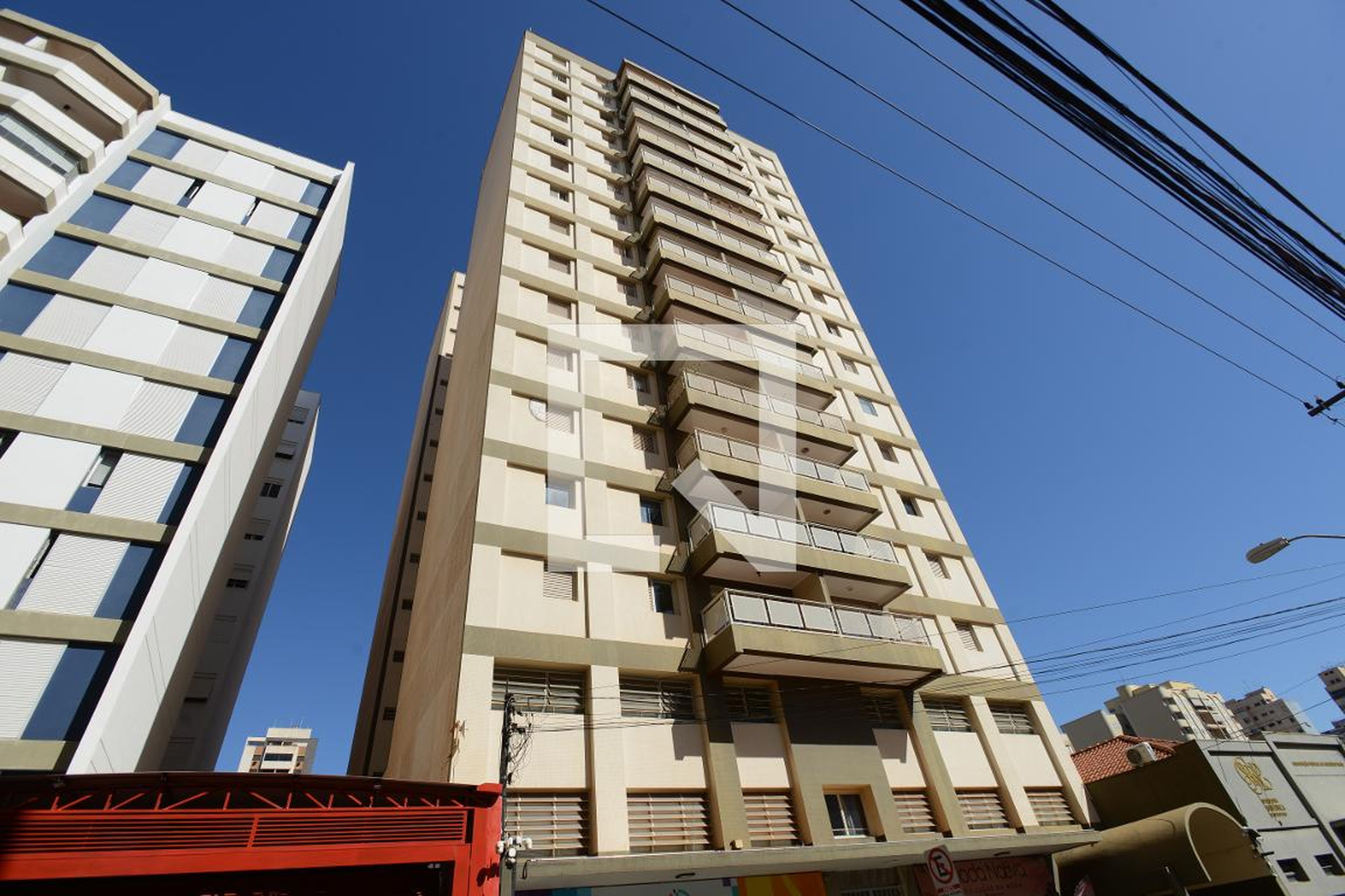 Fachada Edifício Alzira Maldonado