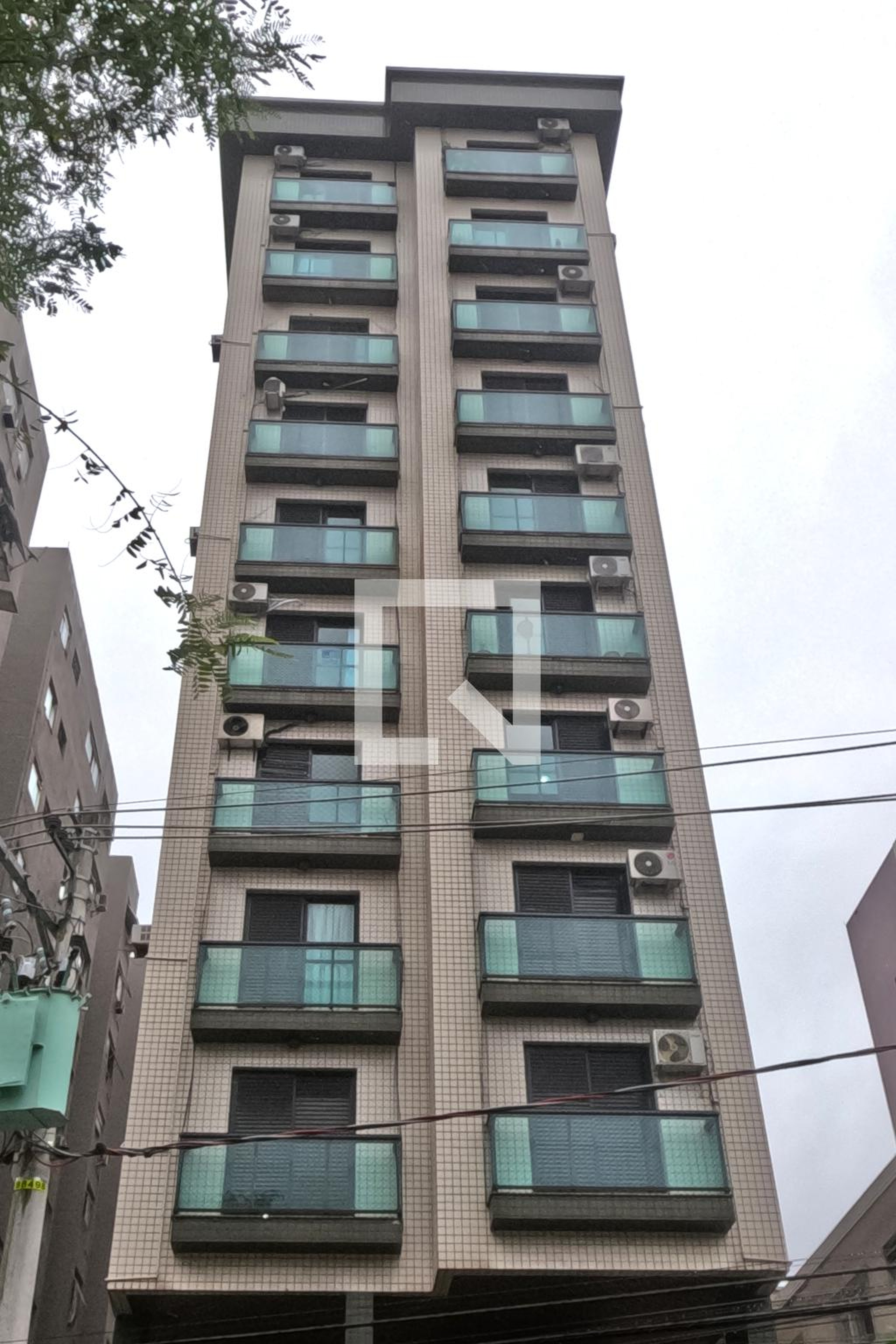 Fachada Residencial Bela Vista