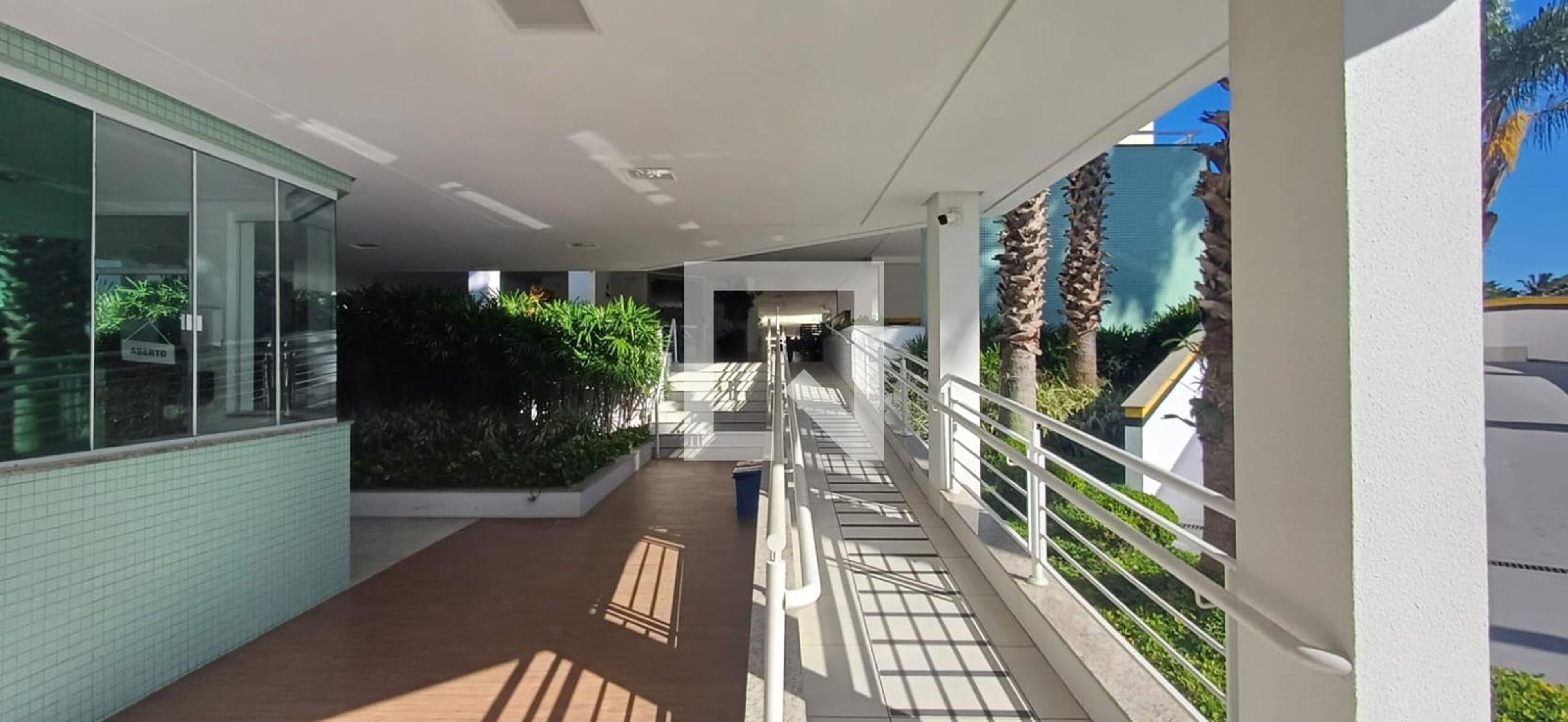 Área comum - Residencial Villa Doratta