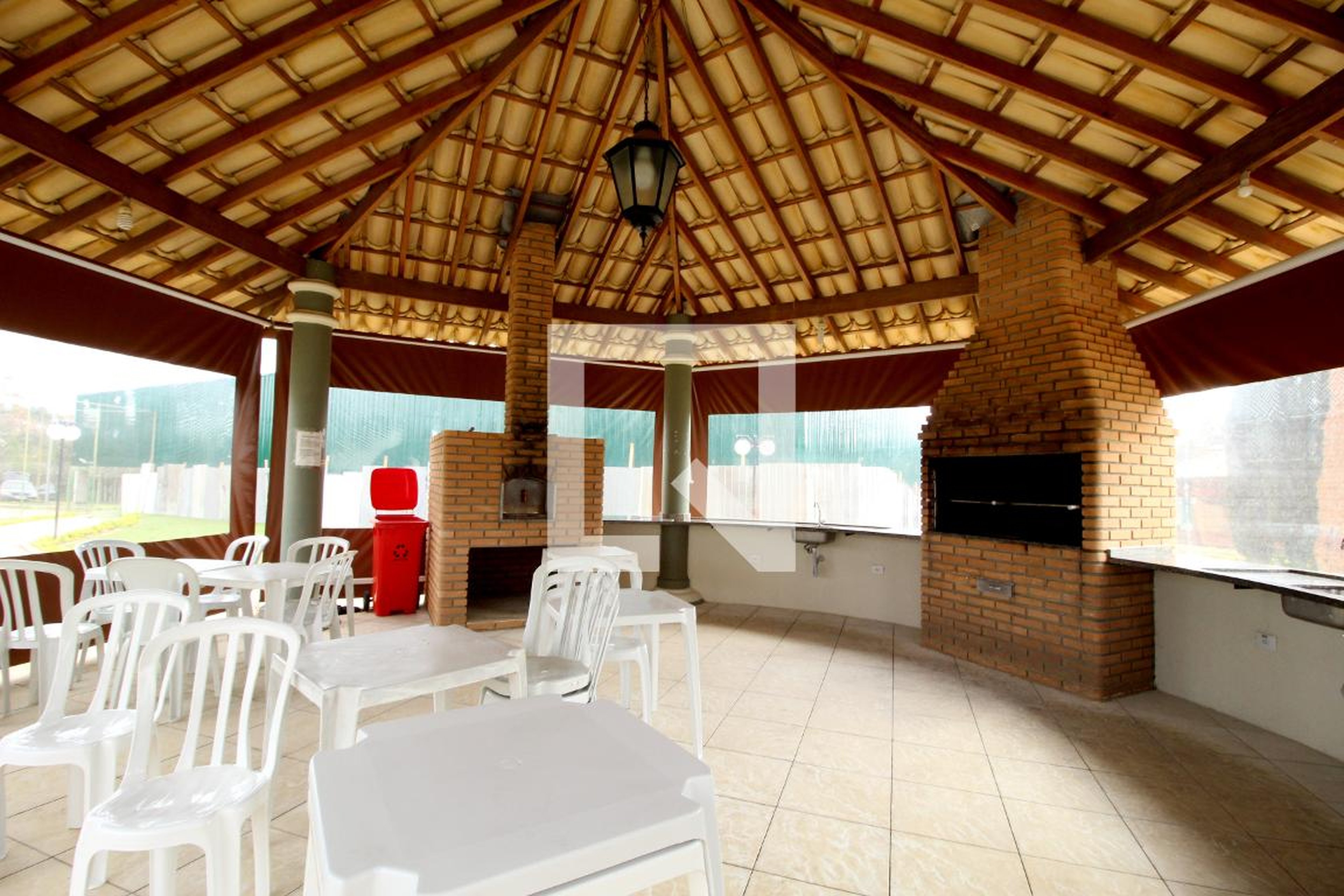 Área comum - Ibiti Royal