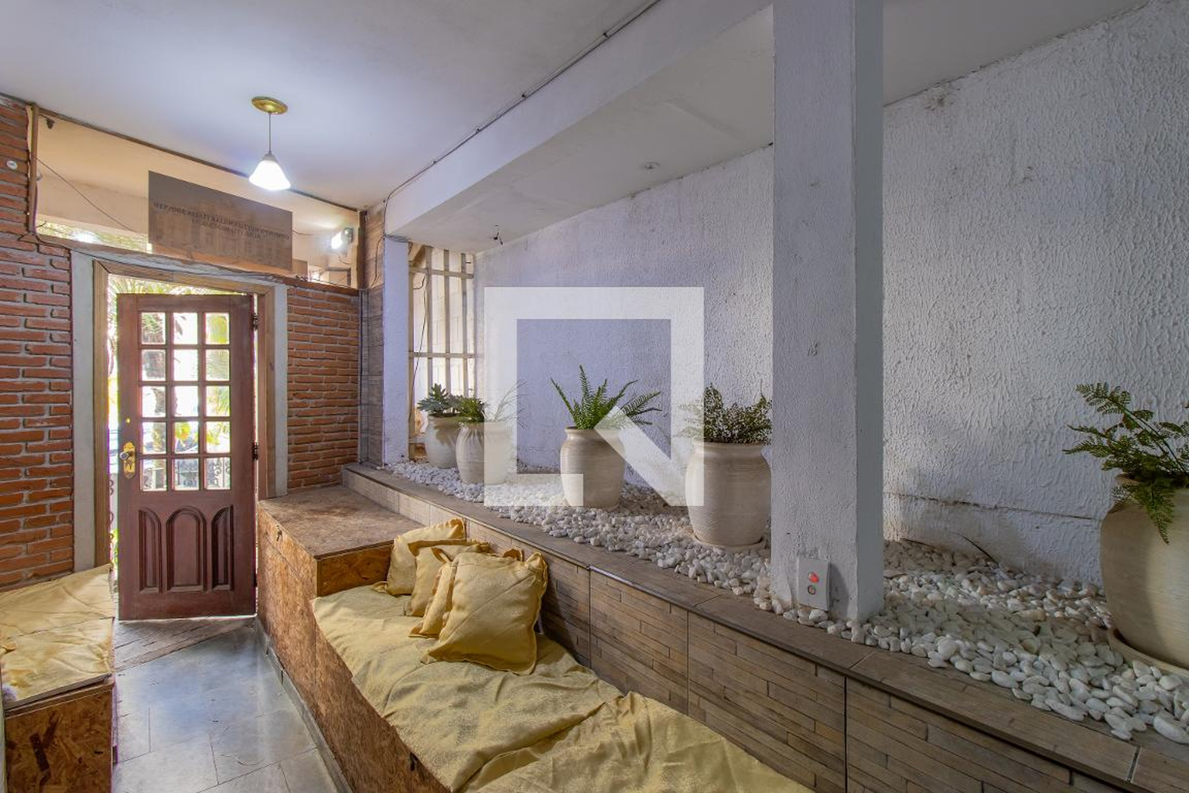 Hall de entrada - null