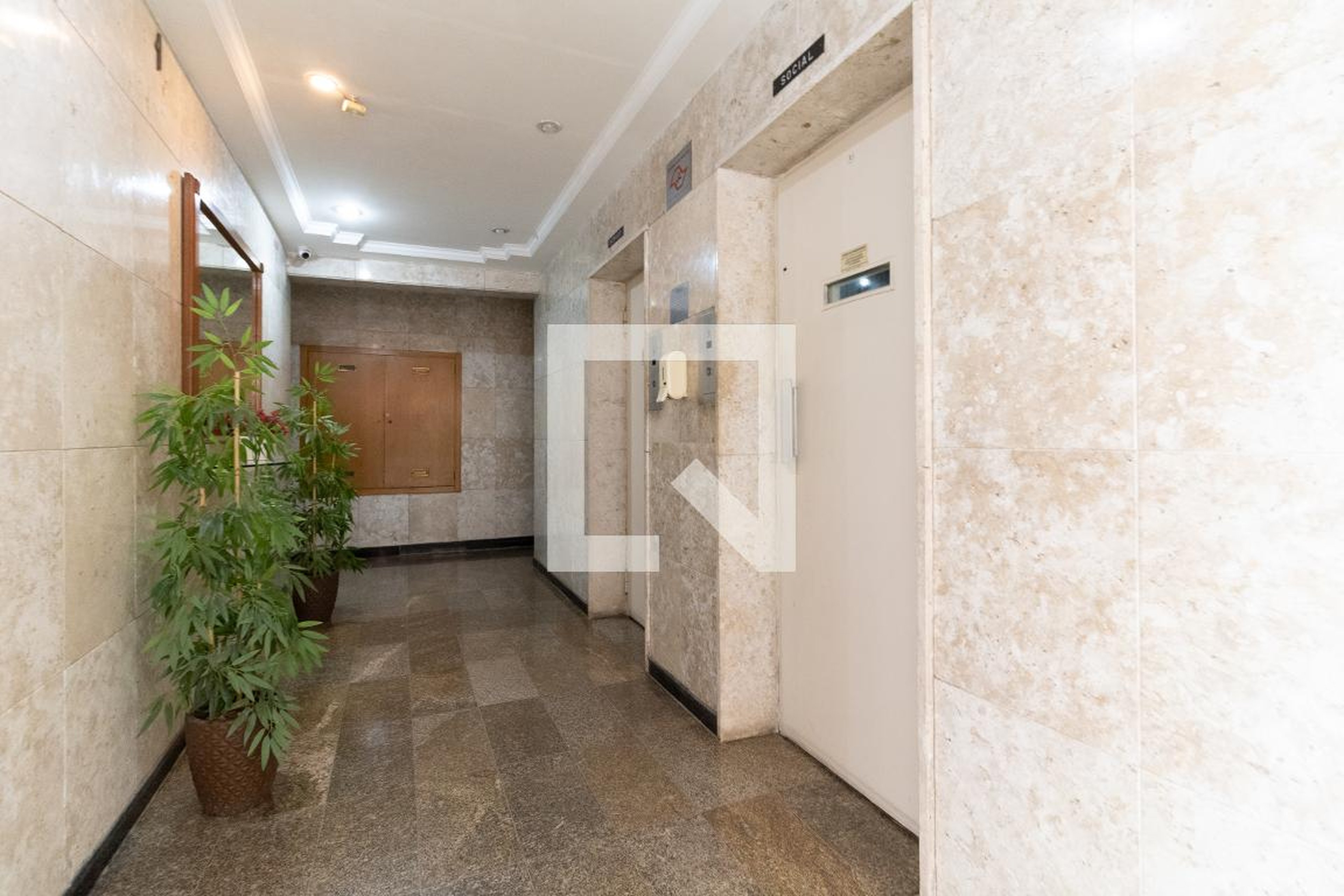 Hall de Entrada - Marina II