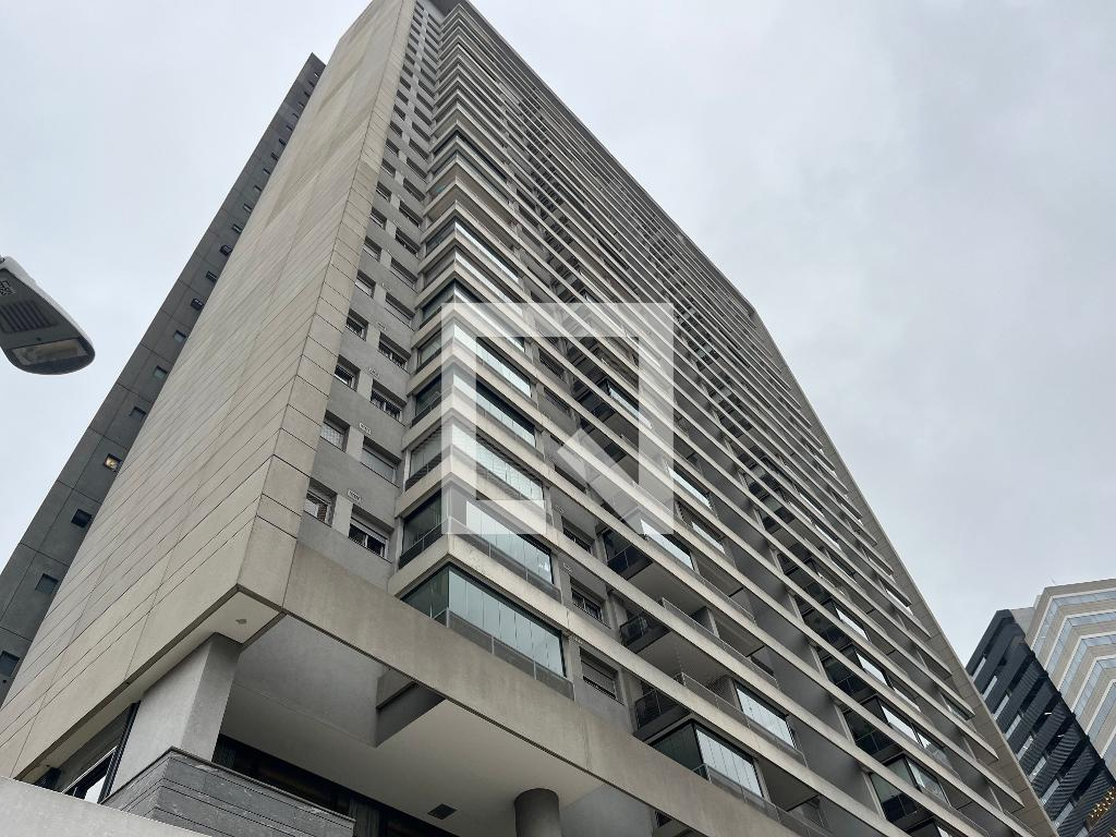 Fachada do Prédio Residencial Timelife