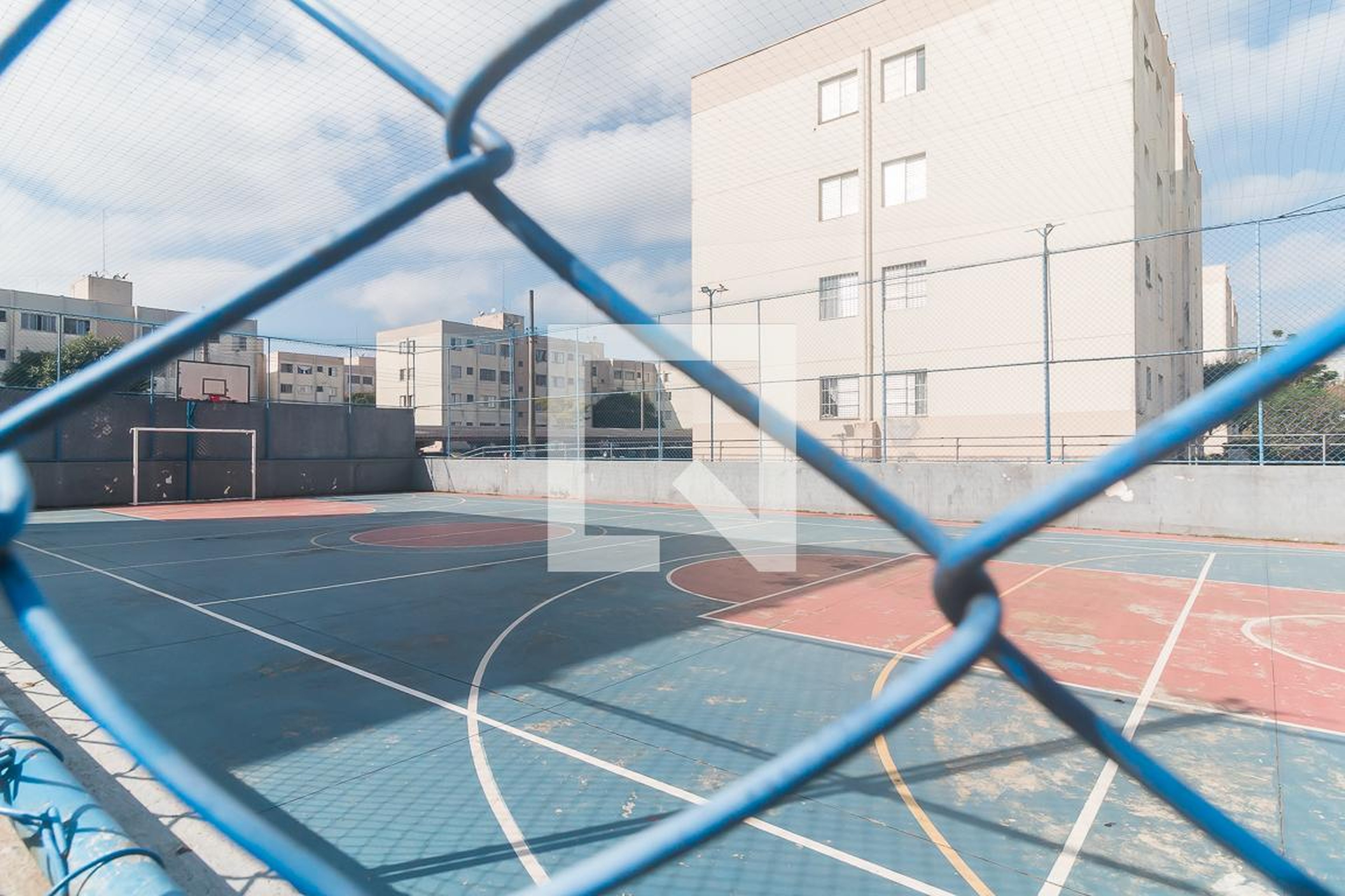 Quadra Esportiva - João XXIII