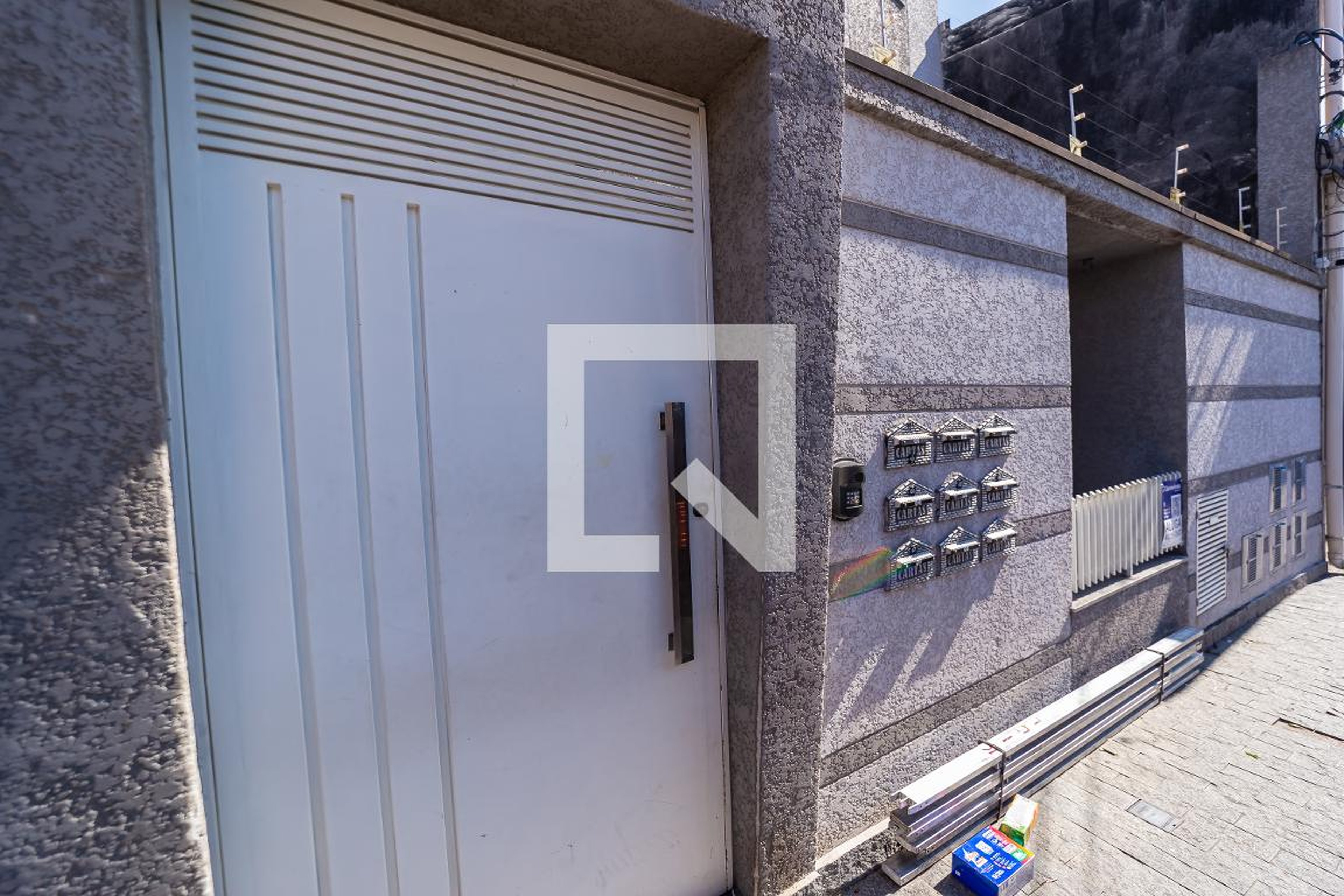 Fachada Residencial Pinheiro