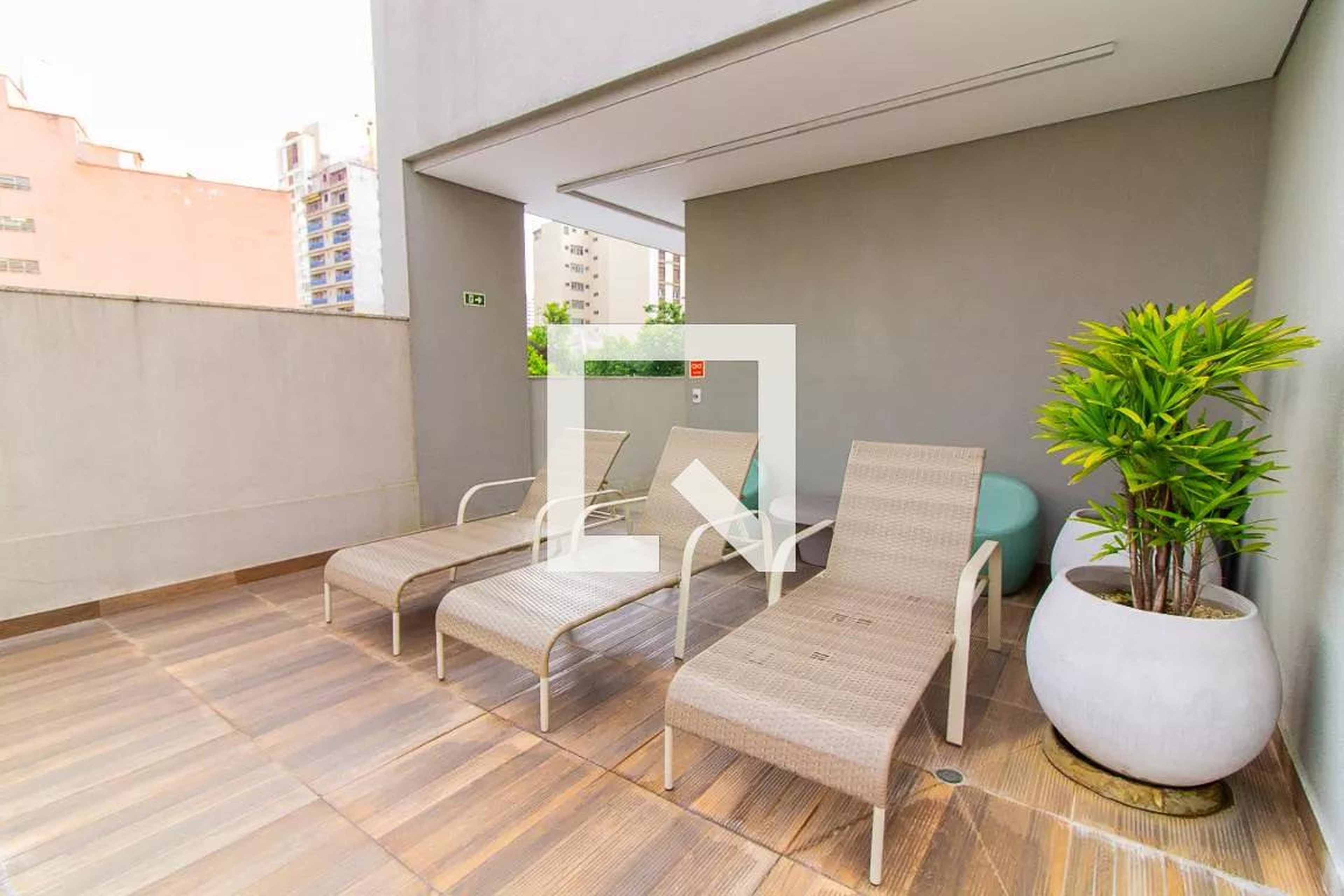 Piscina - Veritê Perdizes